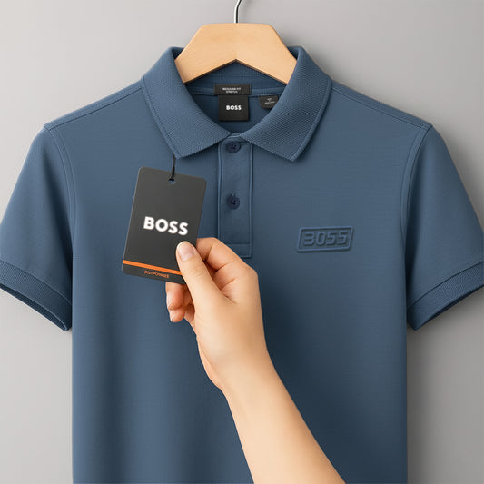Everyday Polo Shirt – Clean & Comfortable | CD-PZ15