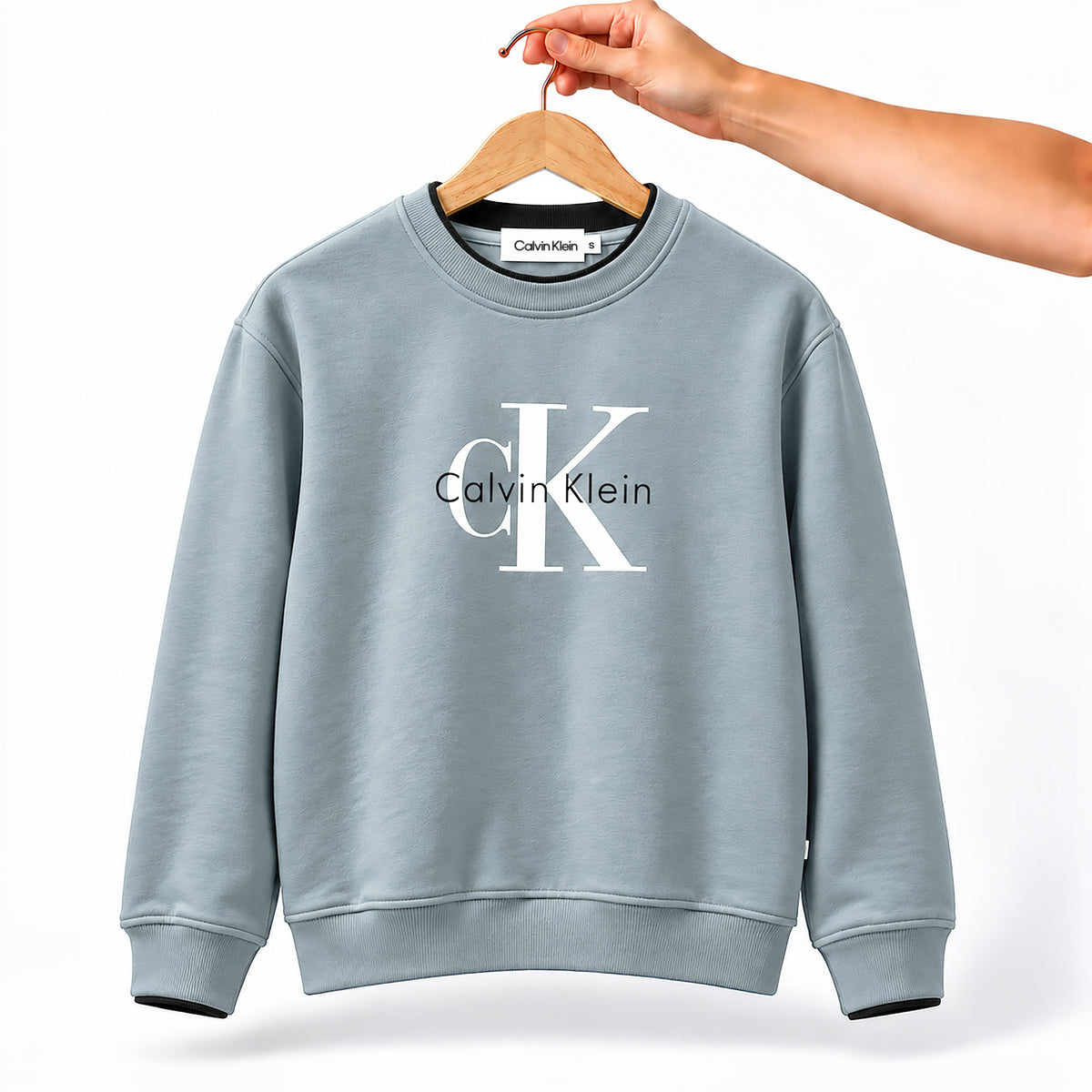 Unisex Everyday Essential Sweatshirt | Code-WNT52