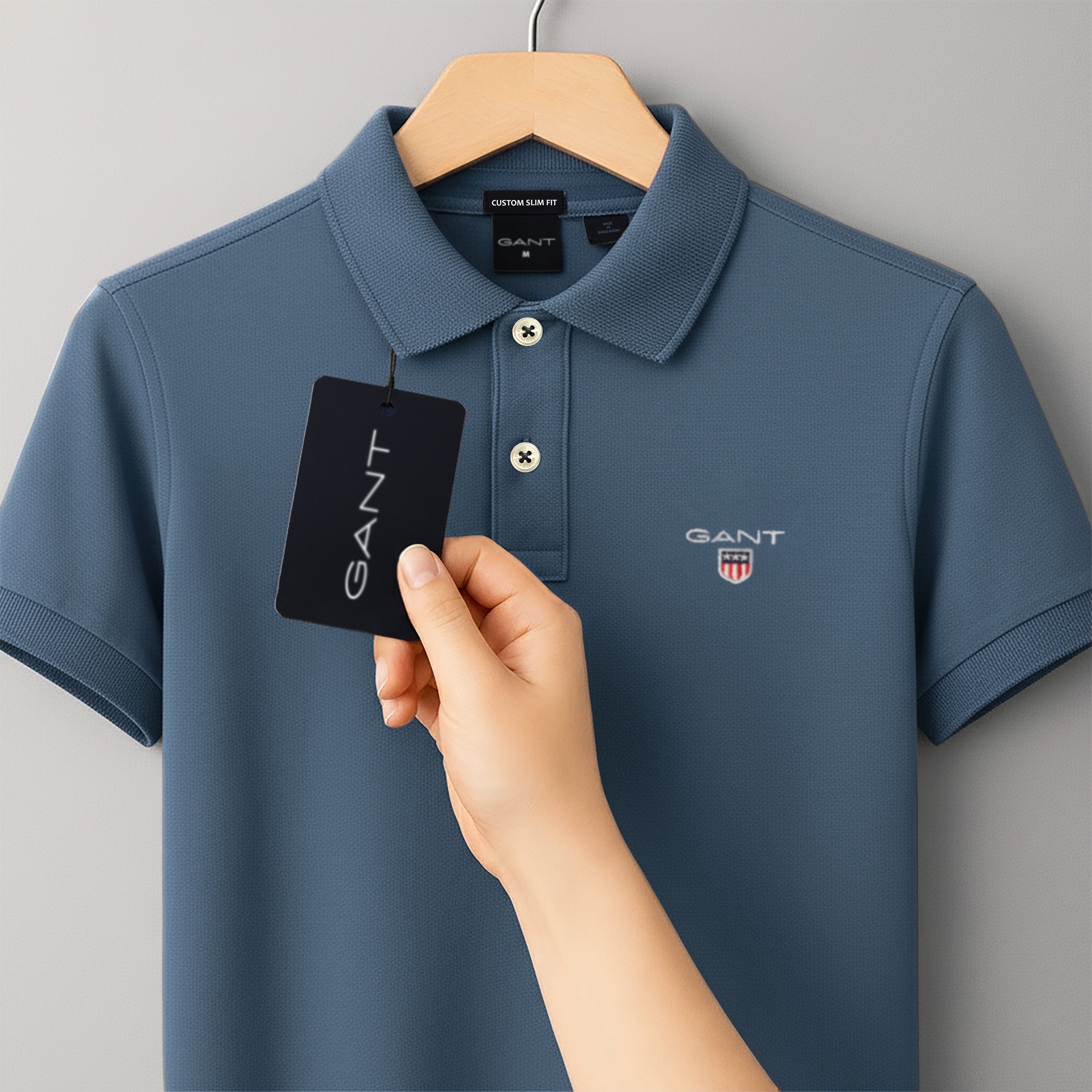 Easy Fit Polo – Everyday Style | CD-PZ20