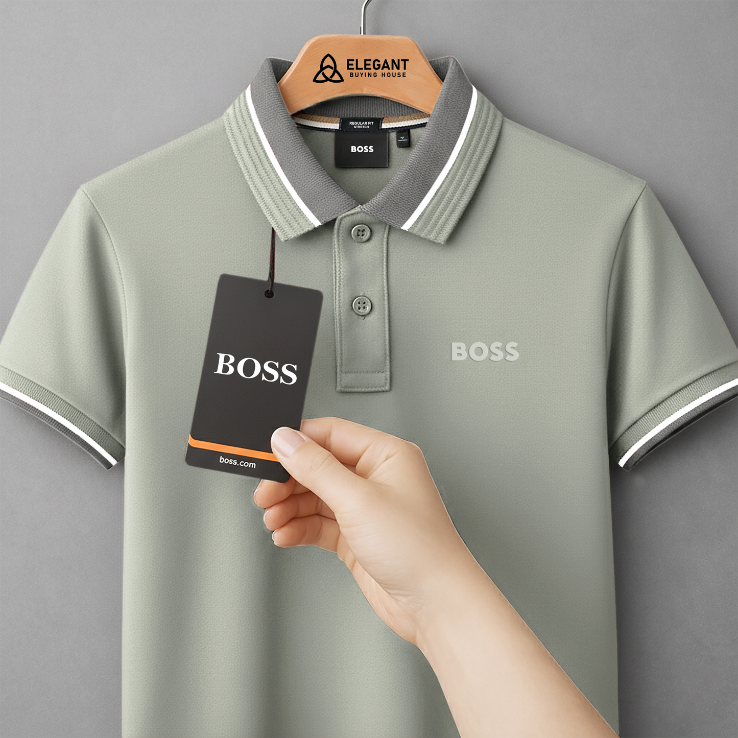 Men’s Stylish Polo T-Shirt – Soft Fabric, Comfortable Regular Fit | Multiple Colors Available | CD-MCP11