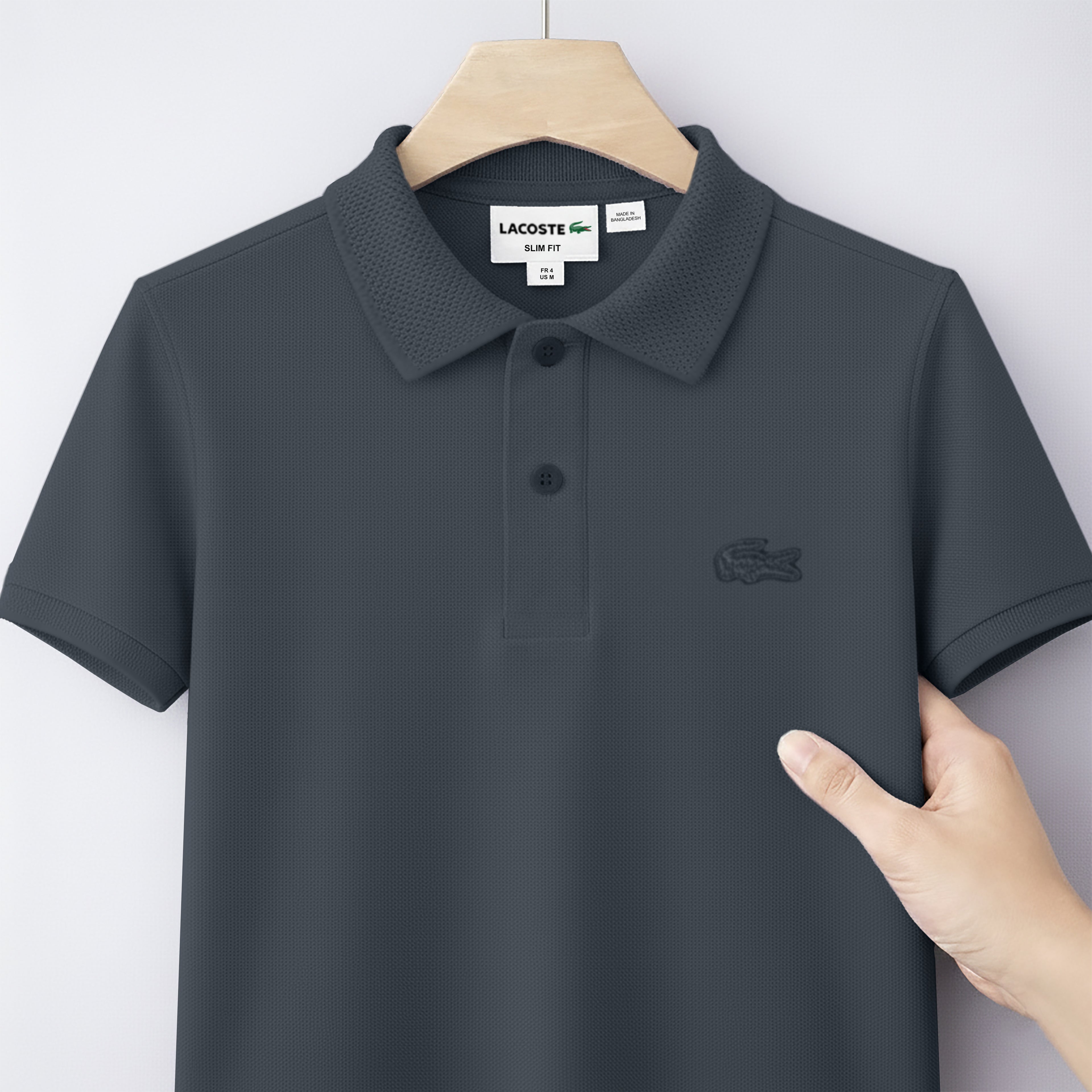 Smart Casual Polo – Easy Everyday Wear | CD-PZ14