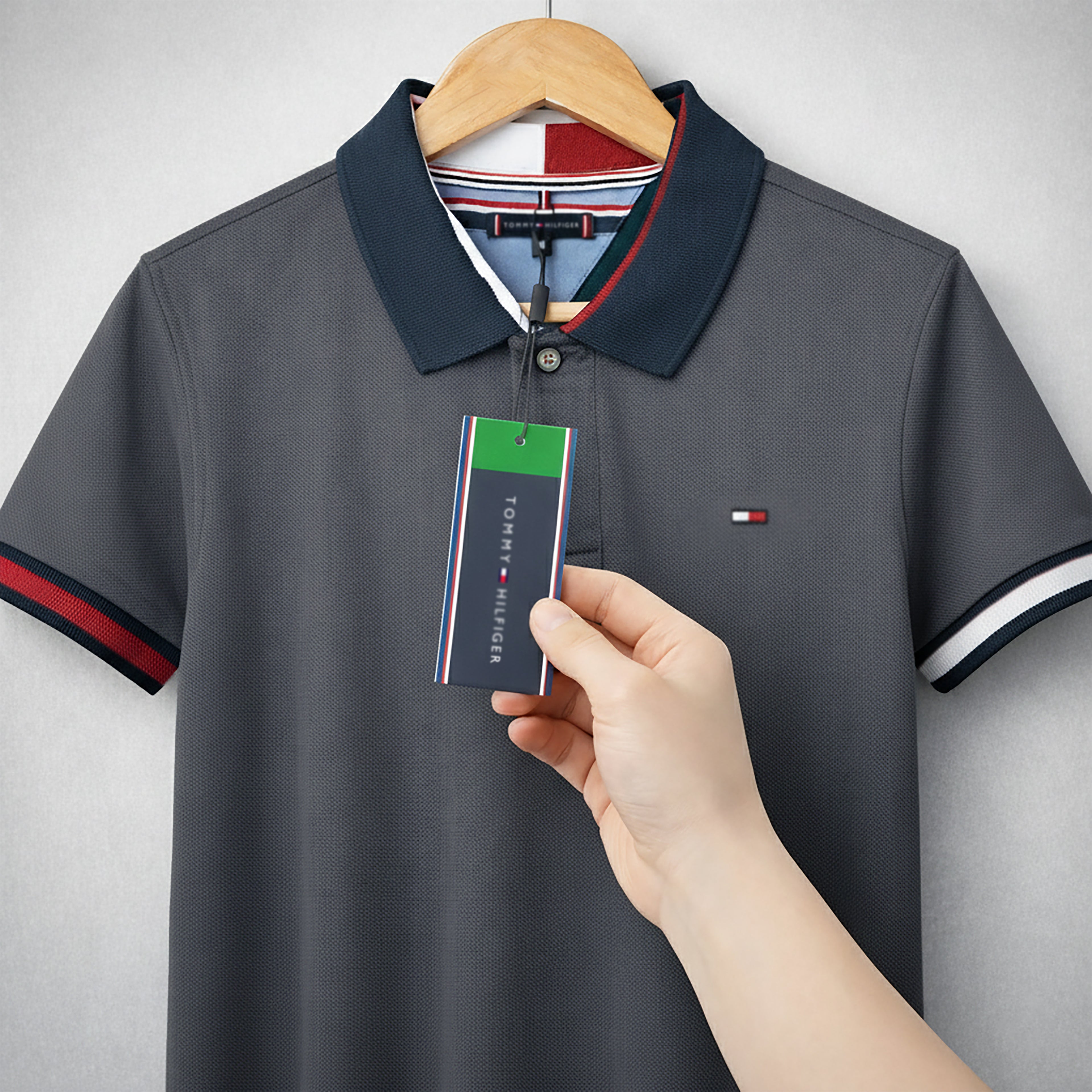 Signature Trim Polo – Smart Everyday Fit| CD-PZ58