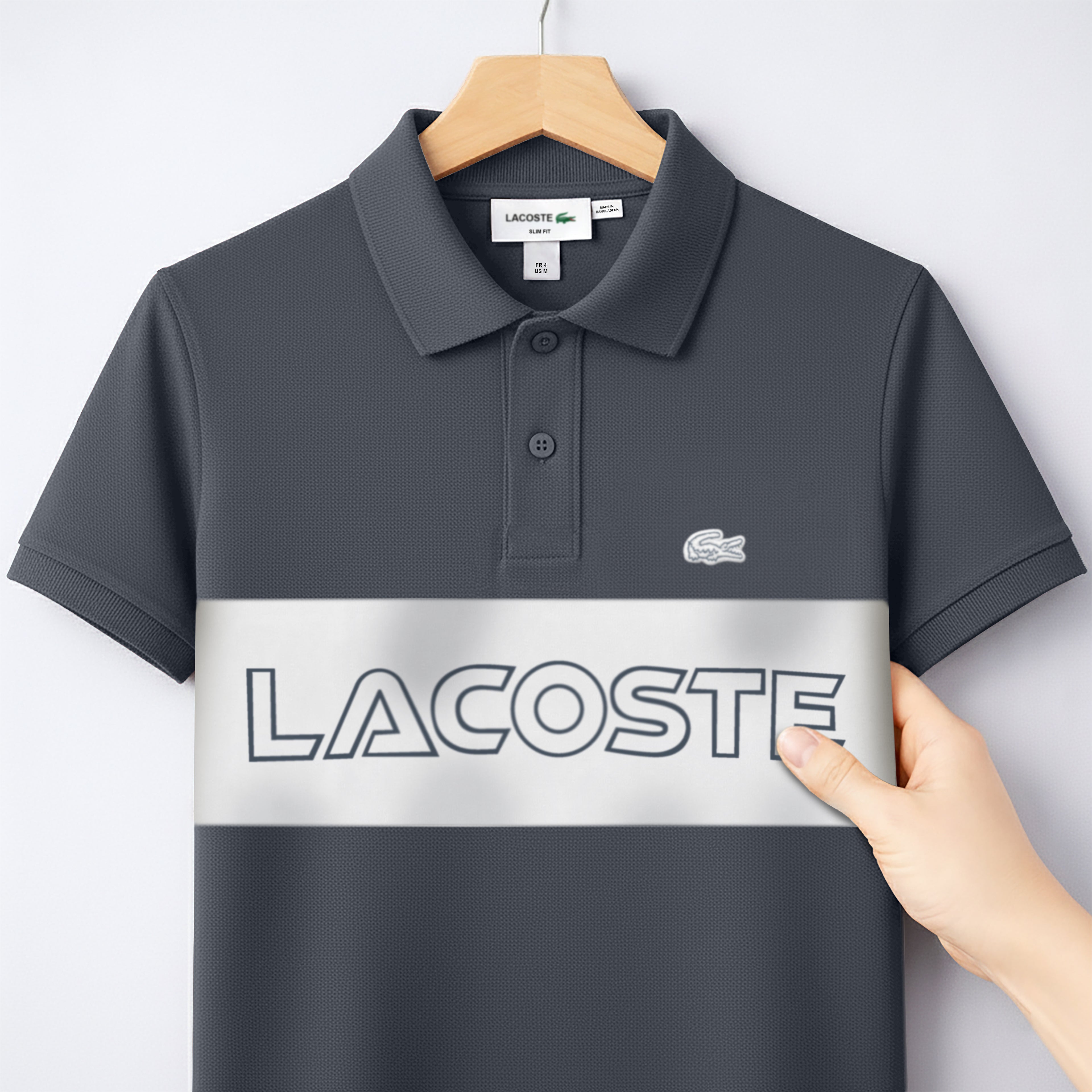 Smart Fresh Fit Polo | CD-PZ31