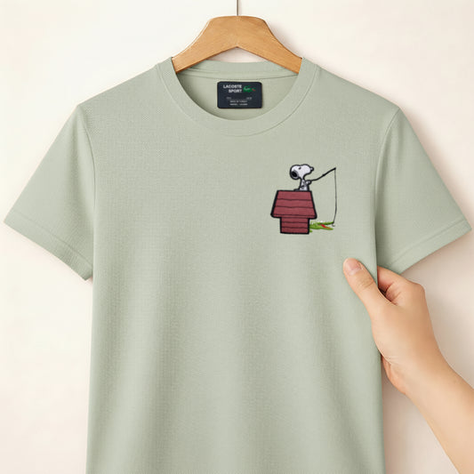 Classic T-shirt  – Comfort Fit| CD-PZ56