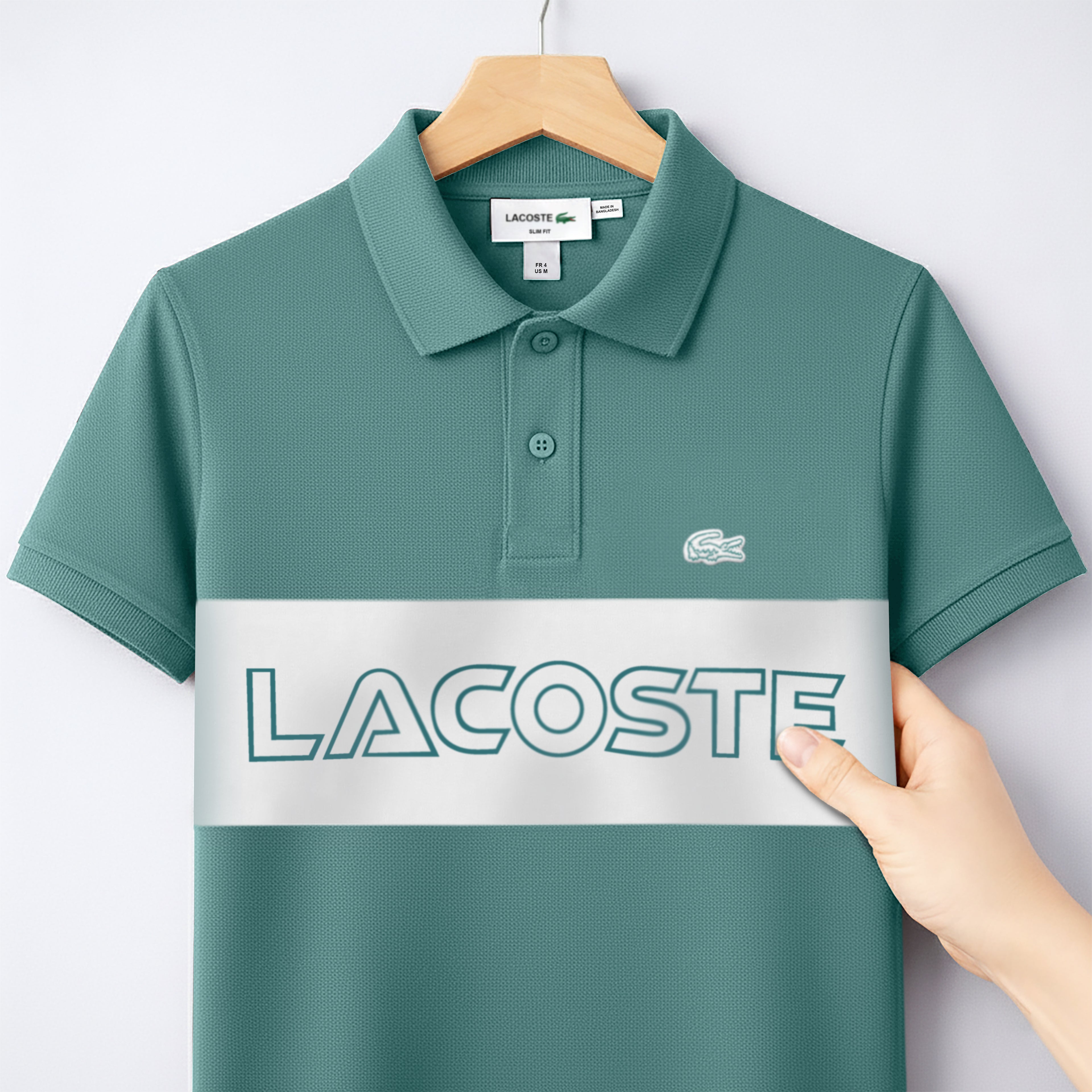 Smart Fresh Fit Polo | CD-PZ31