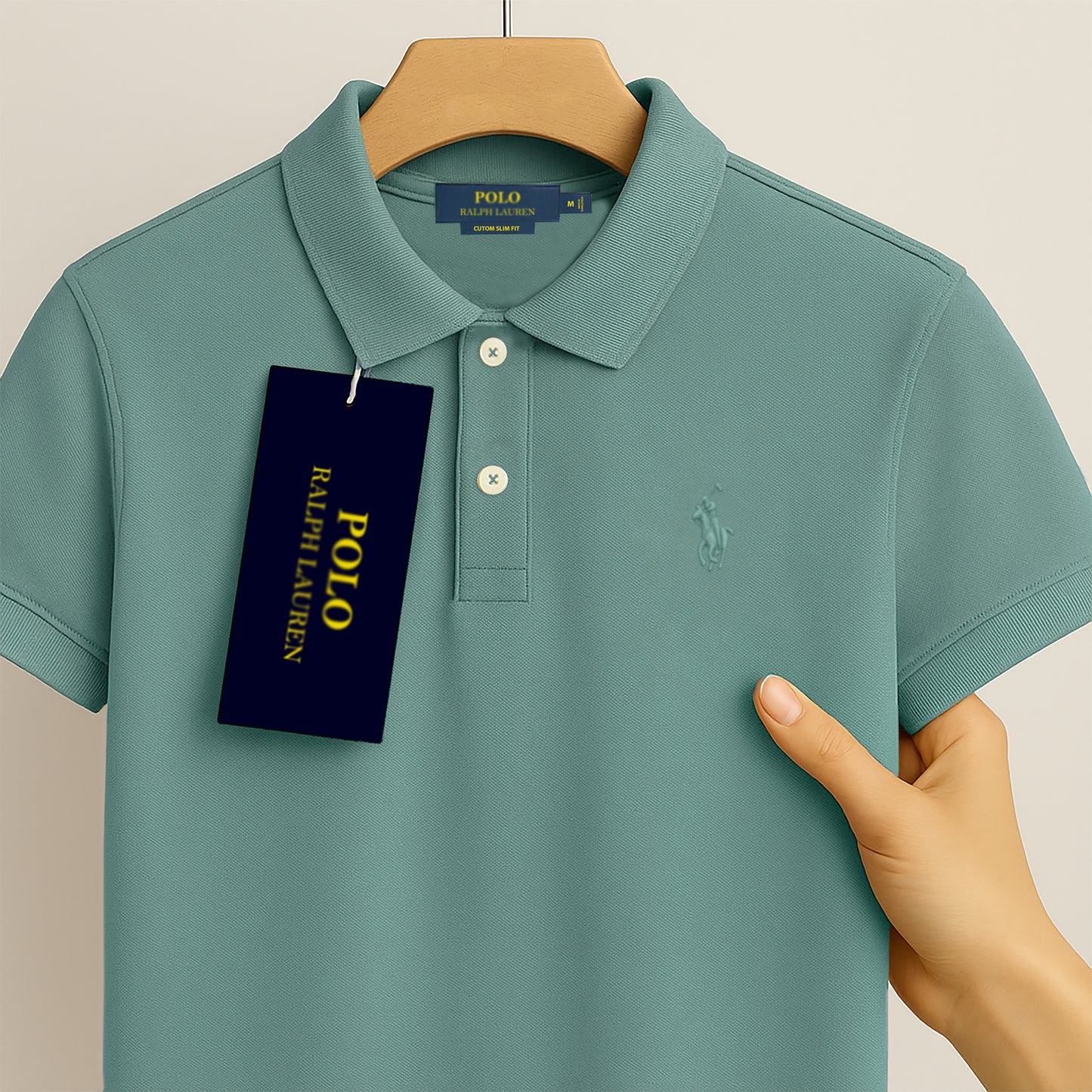Classic Polo Shirt – Easy Daily Style | CD-PZ18