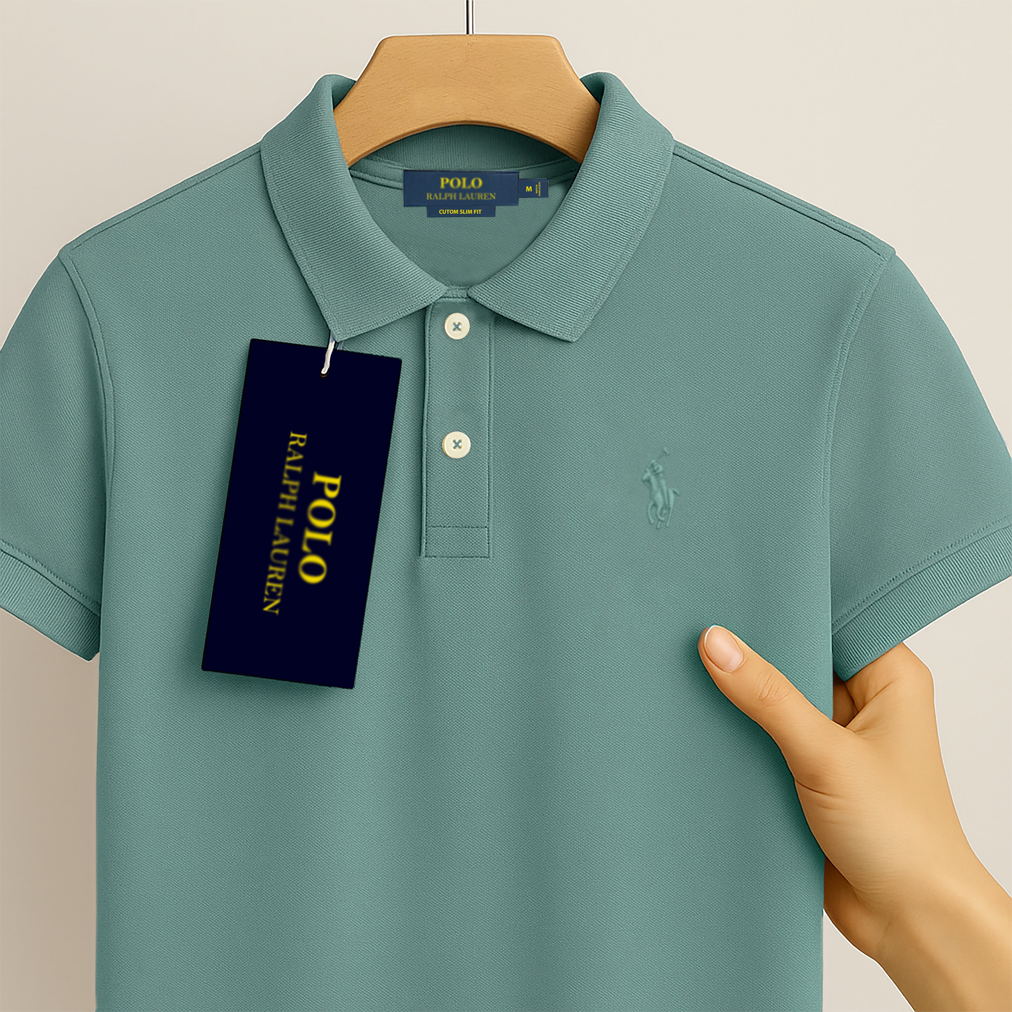 Classic Polo Shirt – Easy Daily Style | CD-PZ18
