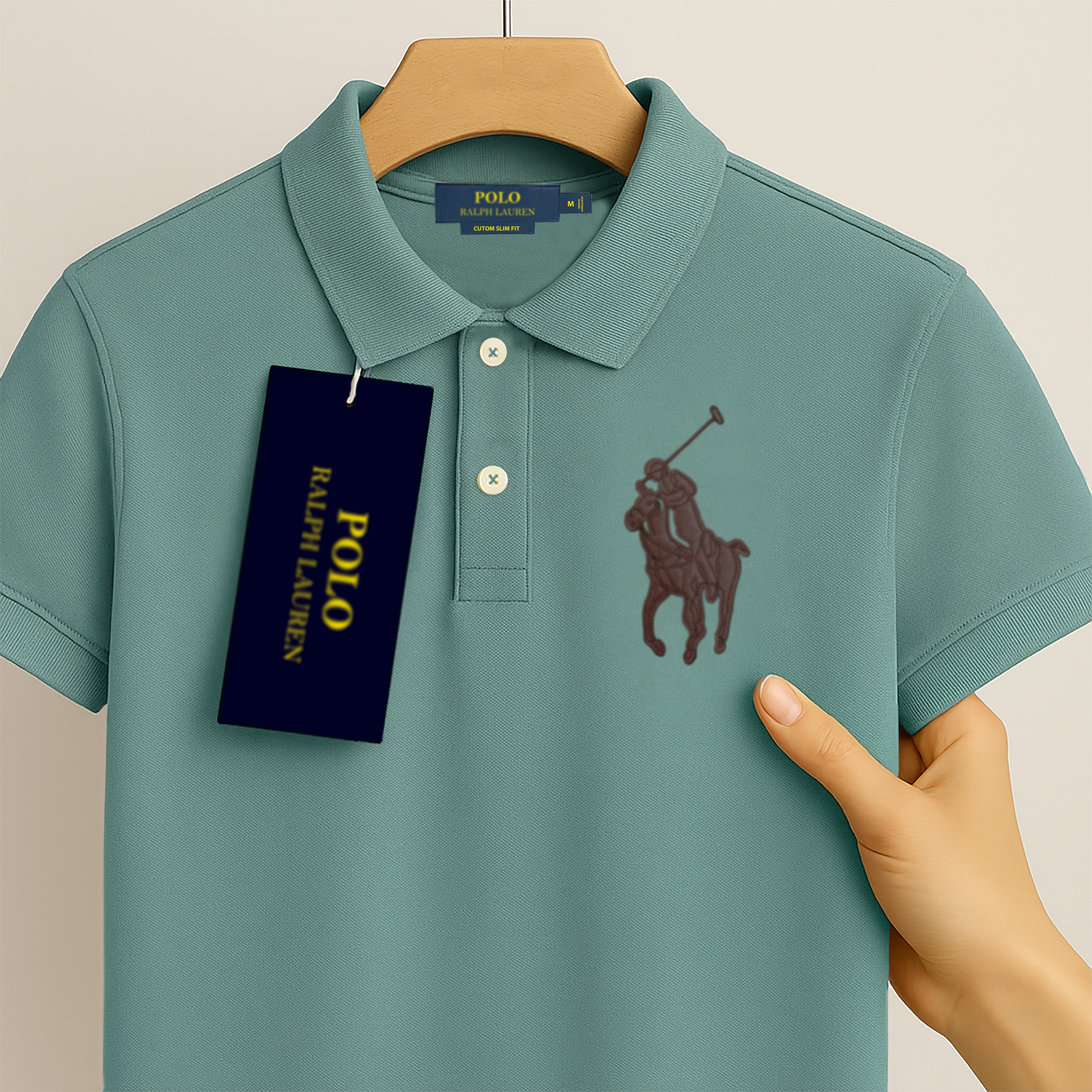 Simple Style Polo – Daily Comfort Wear | CD-PZ16