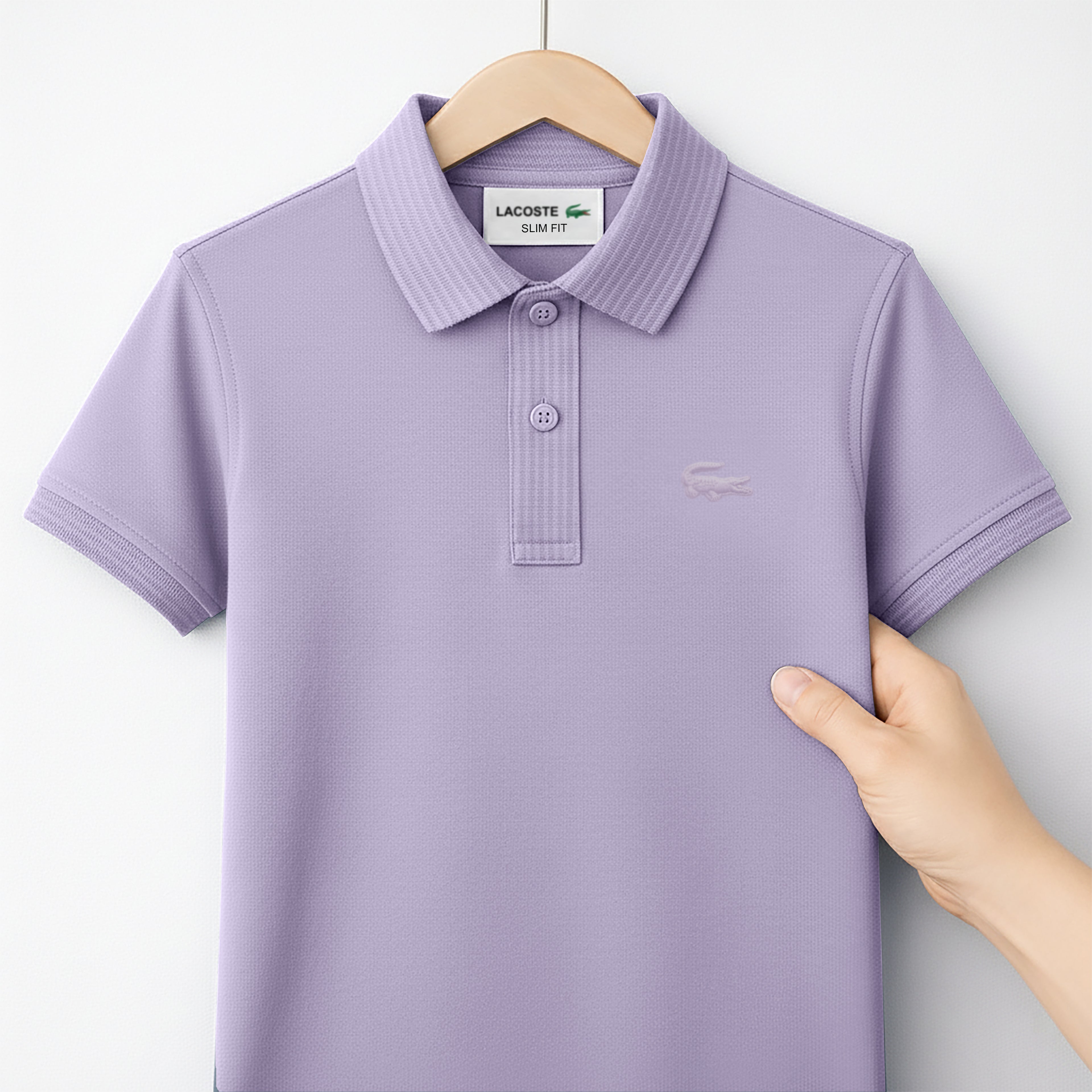 Modern Fit Comfort Polo| CDD-PZ12
