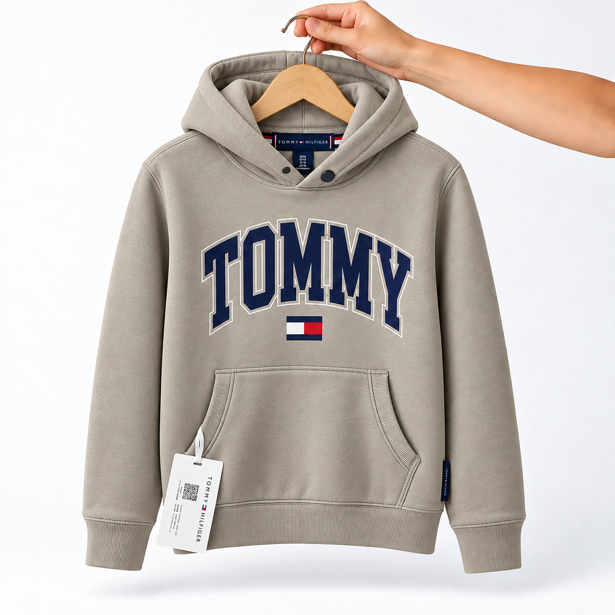 Classic Everyday Unisex Hoodie | Code-WNT35