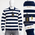 Classic Striped Sweatshirt | Code-WNT34