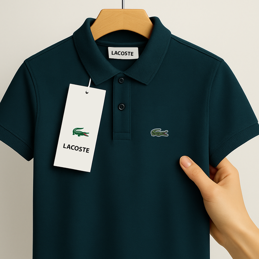 Men’s Premium Classic Fit Polo Shirt – 7 Color Collection| CD-MPP29C