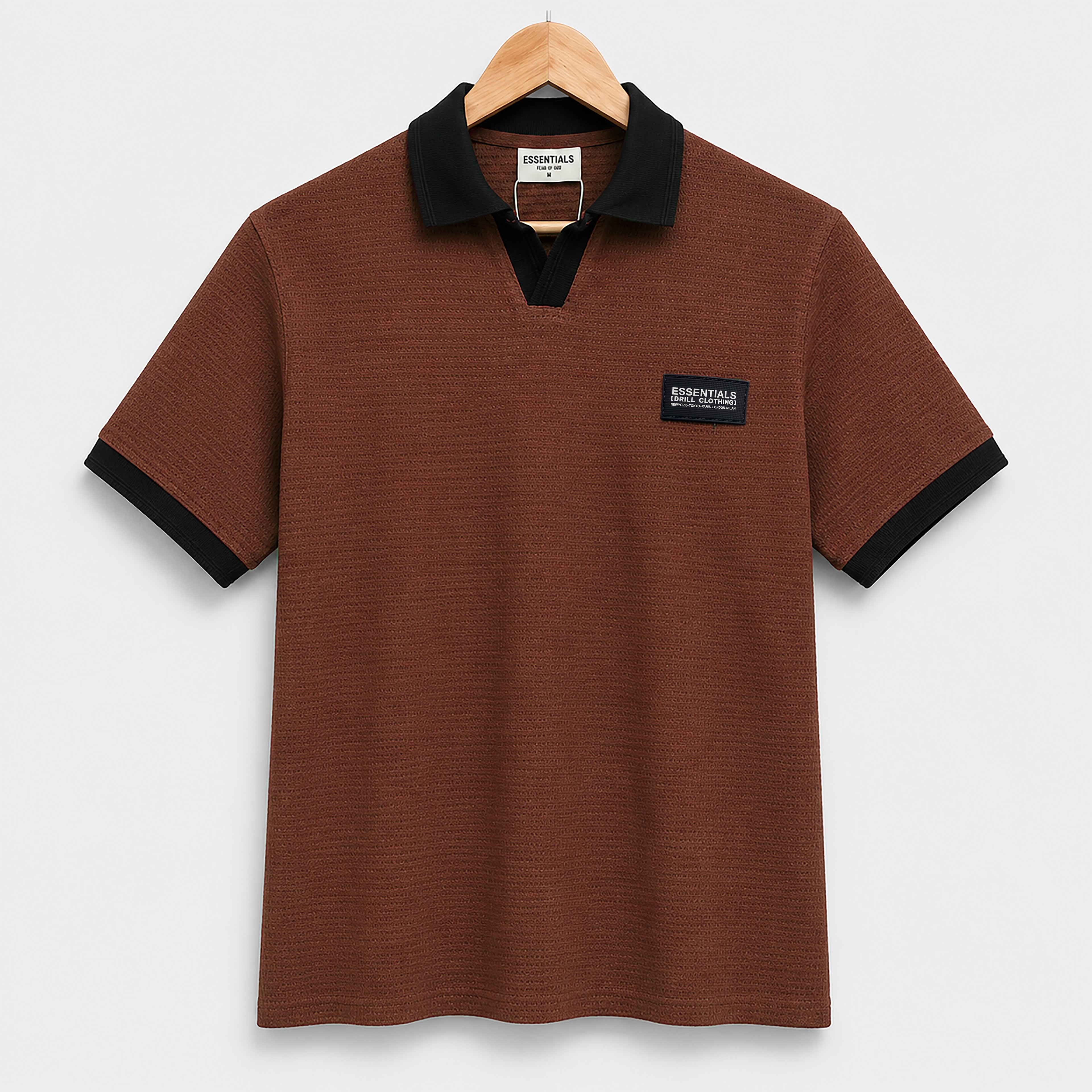Classic Comfort Polo T-Shirt | CD-PZ78