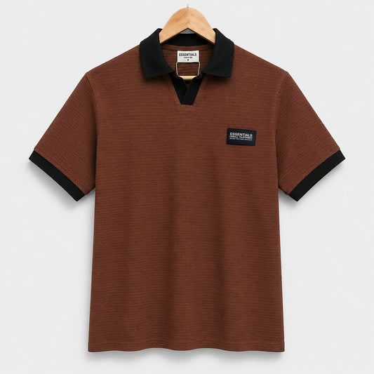 Classic Comfort Polo T-Shirt | CD-PZ78