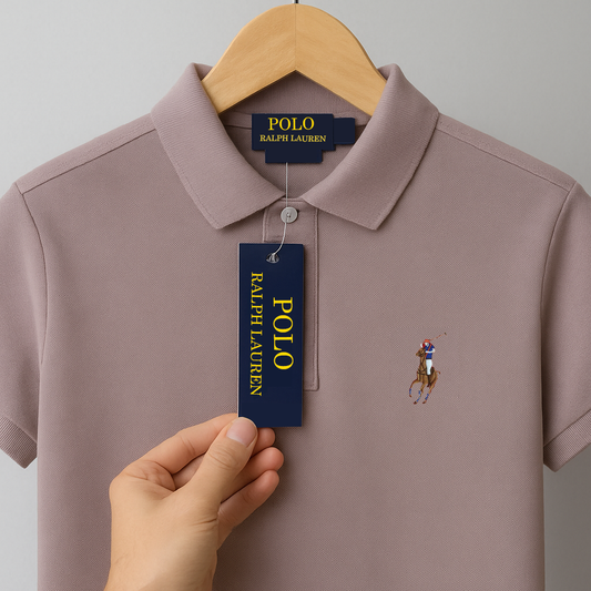 প্রিমিয়াম ক্লাসিক পোলো কালেকশন – কালজয়ী স্টাইল এবং প্রতিদিনের আরাম | CD-MPP28