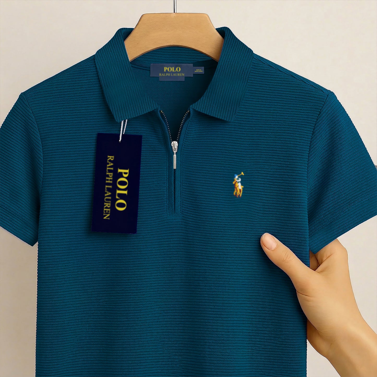 Smart Style Polo – Easy Everyday Wear | CD-PZ30