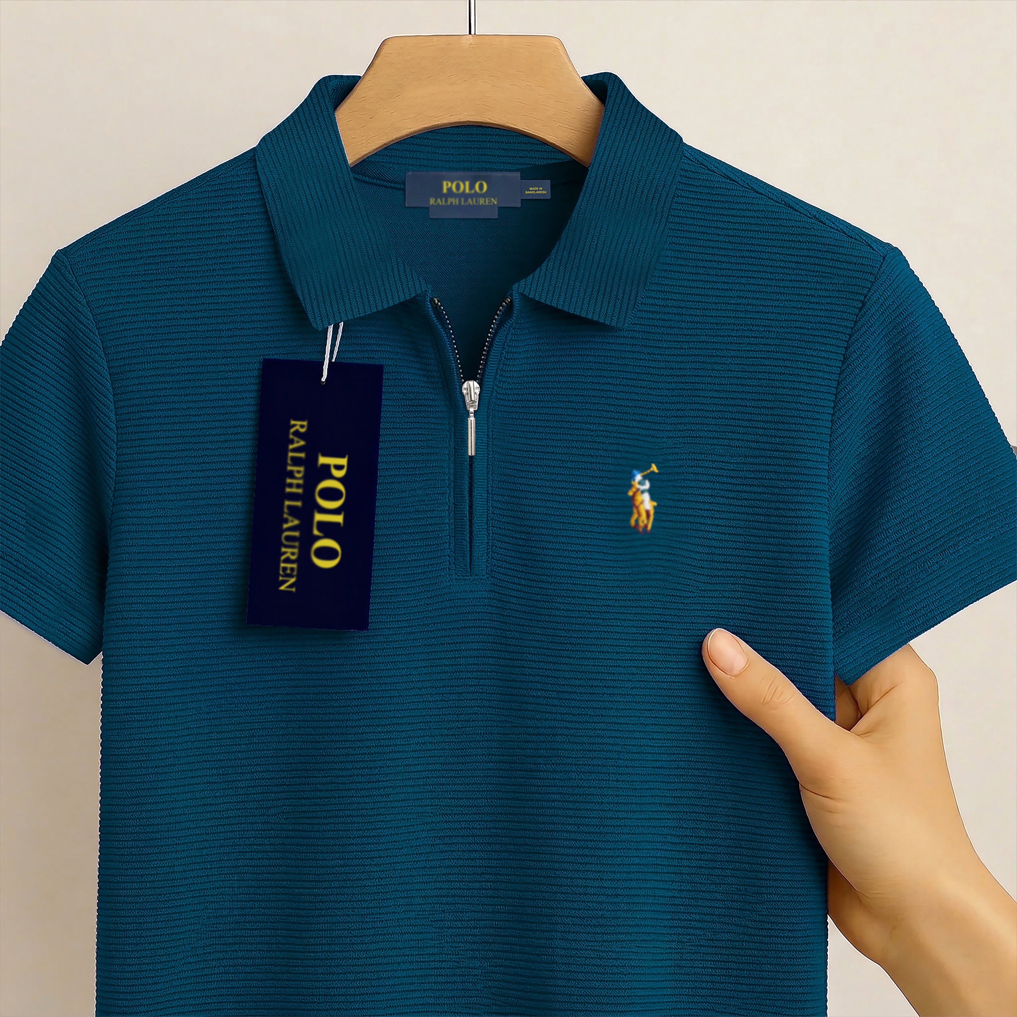 Smart Style Polo – Easy Everyday Wear | CD-PZ30