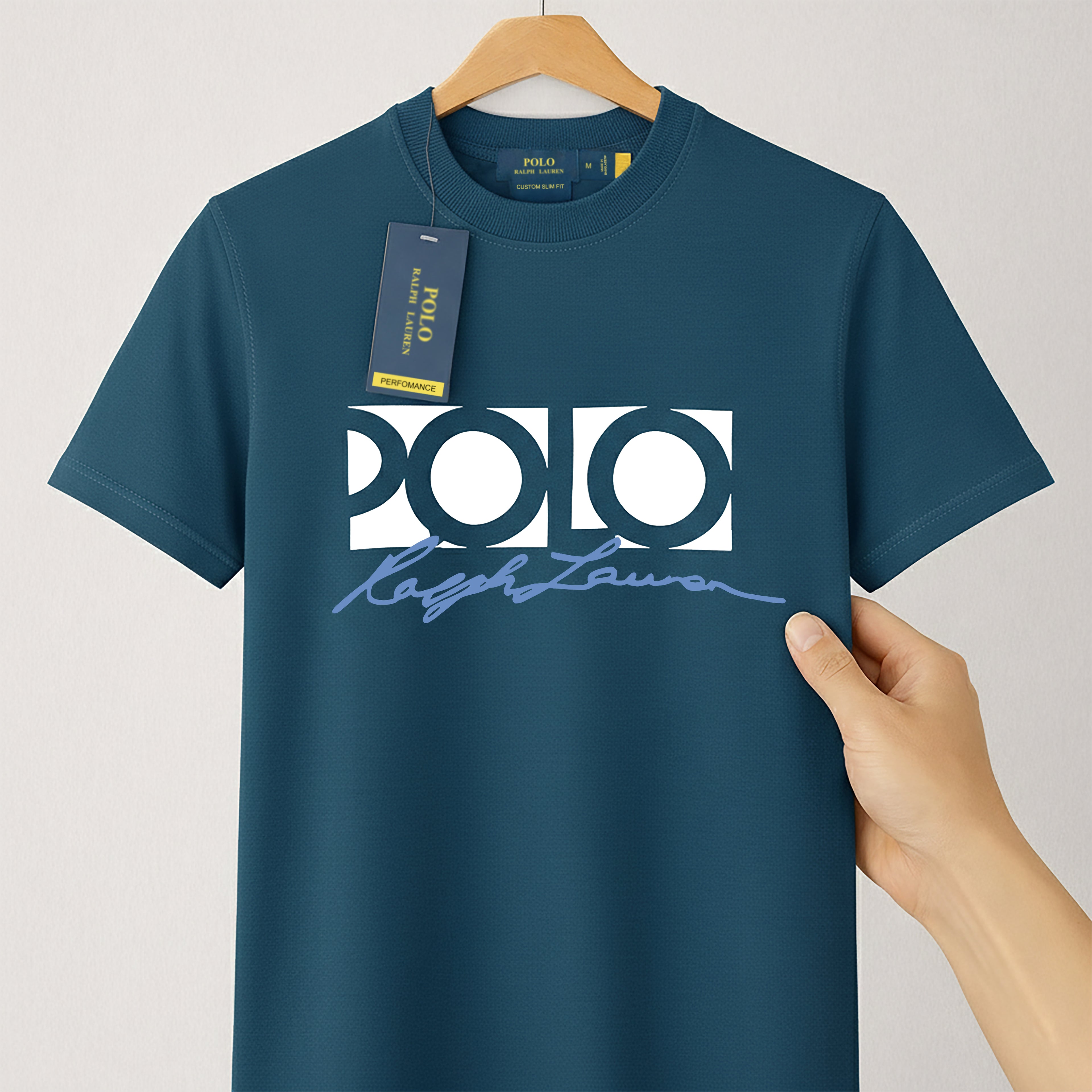 Clean Fit Polo – Easy Daily Style | CD-PZ33