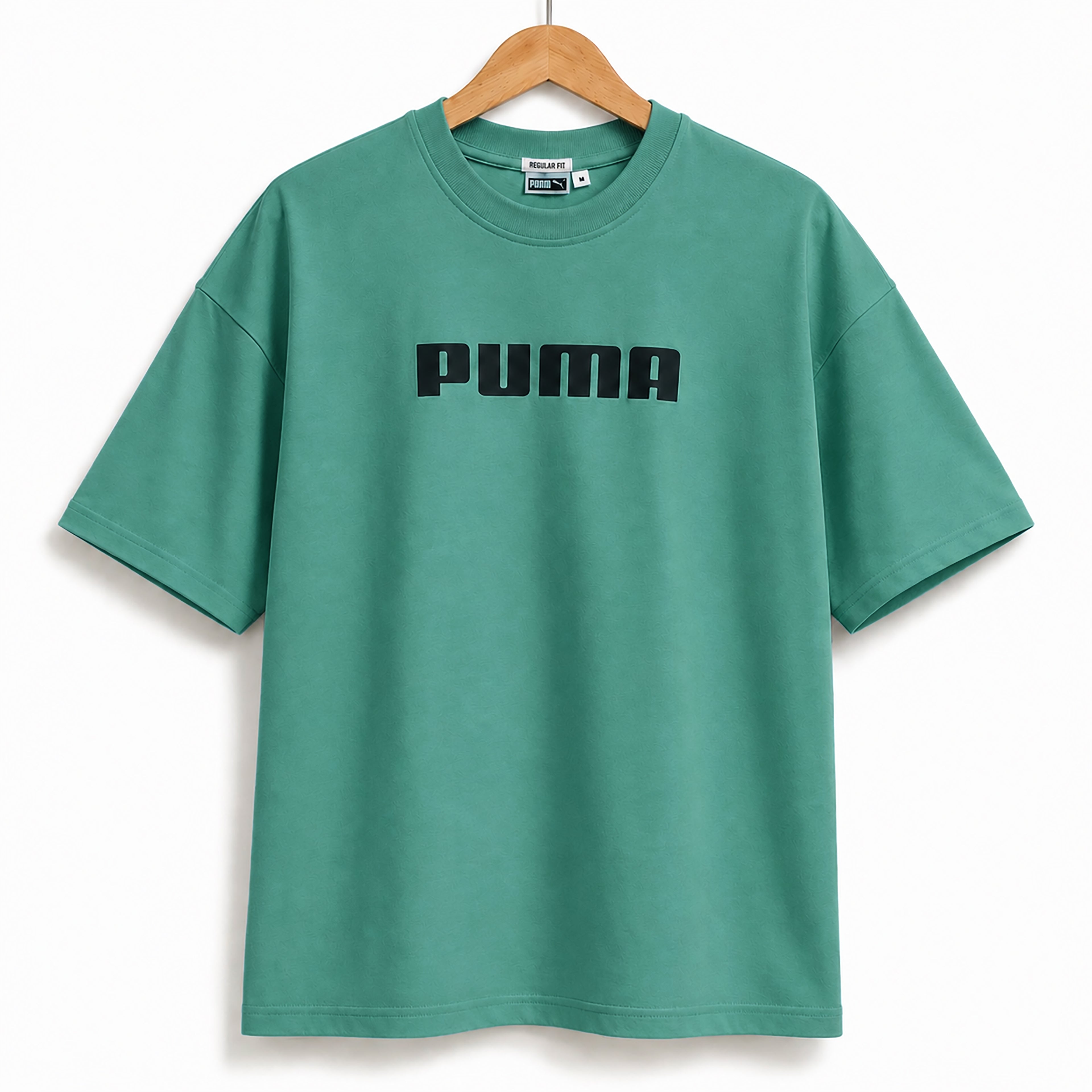Relaxed Streetwear Drop Shoulder T-Shirt | CD-PZ74