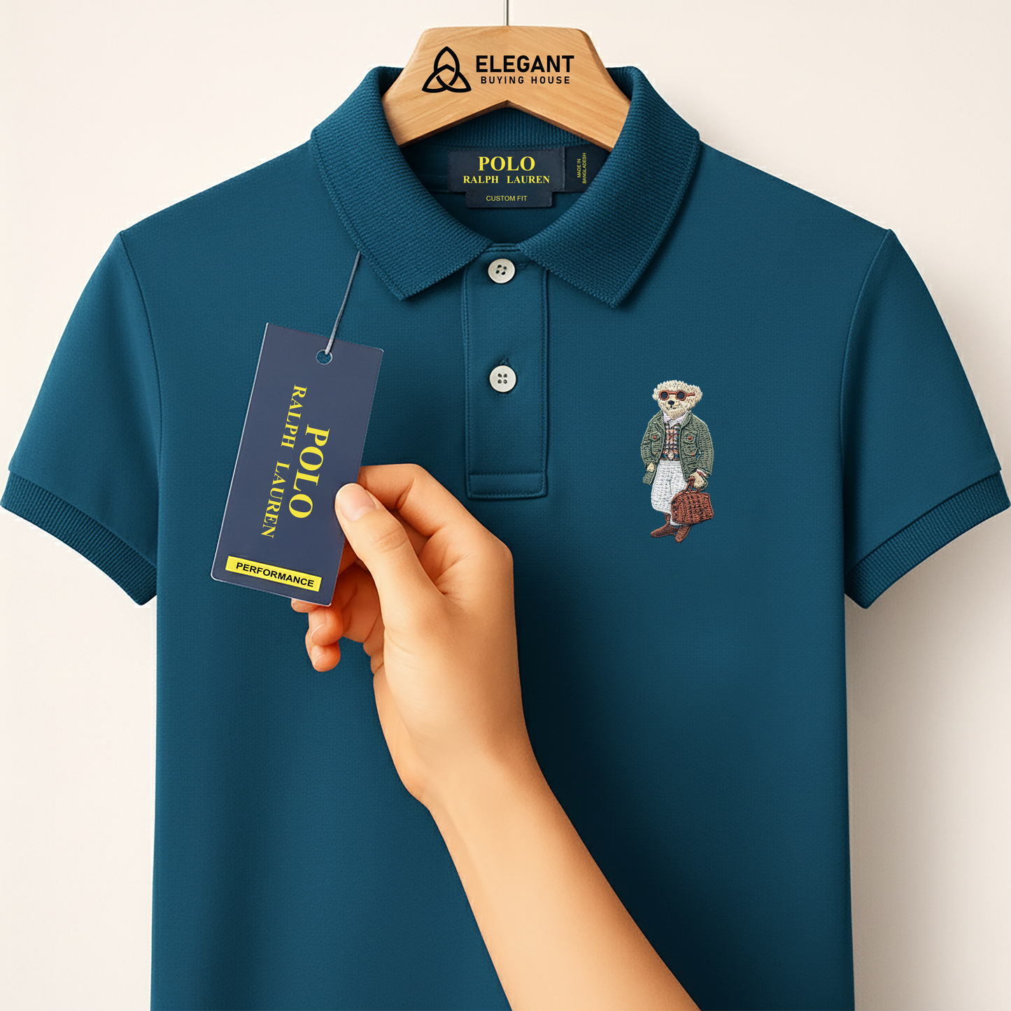 বিলাসবহুল পোলো বিয়ার কালেকশন – অনায়াসে সৌন্দর্যের জন্য ৫টি কালজয়ী রঙ | CD-MPP37