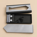 Luxury Tie & Cufflink Gift Set – Premium 21 Designs for Every Occasion| CD-T1