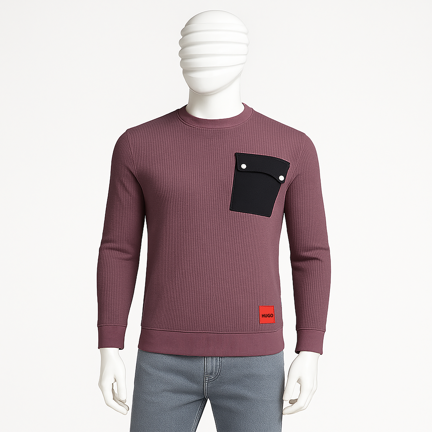 Signature Pocket Sweatshirts – Premium Style & Everyday Comfort Code-SWP1