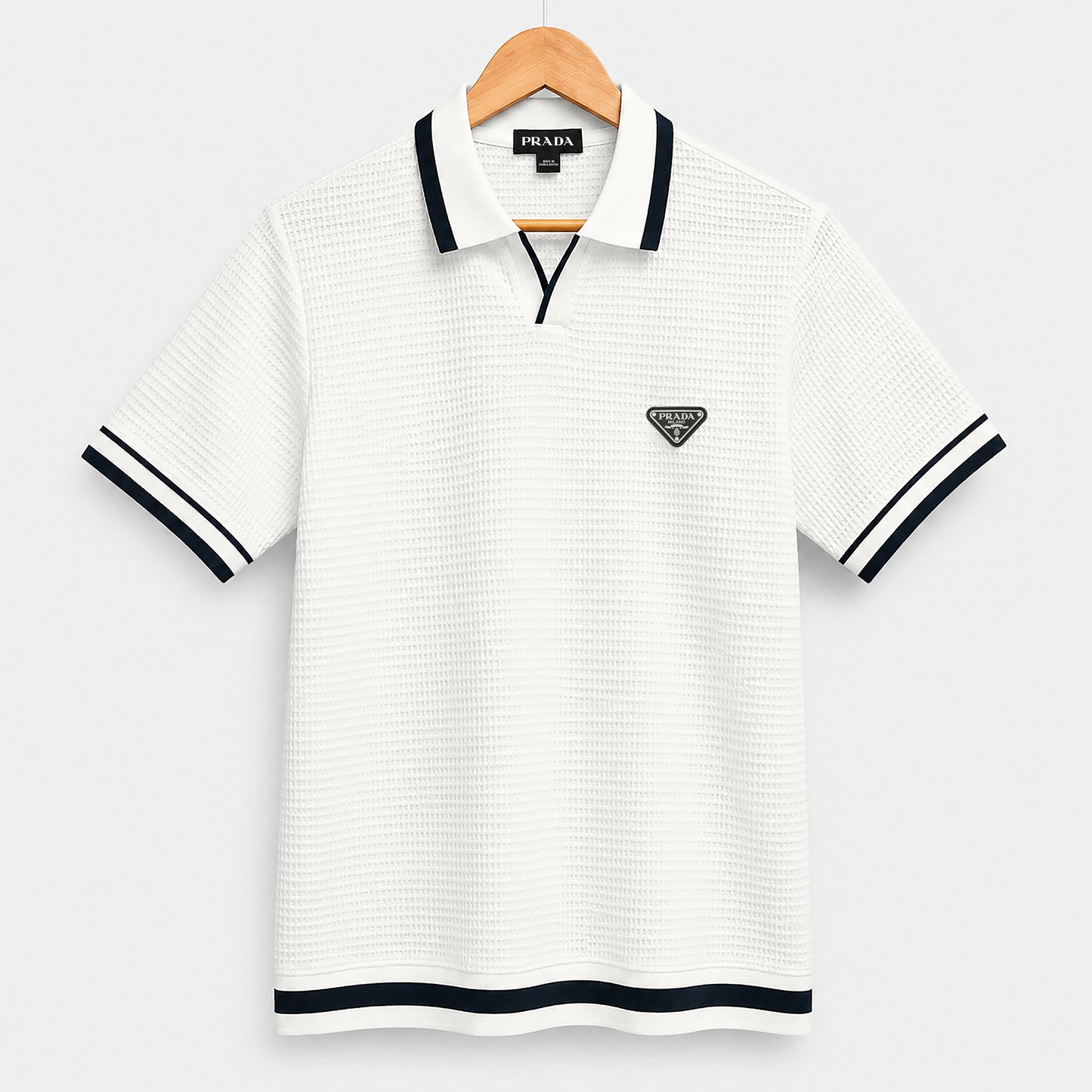 Classic Comfort Urban Edge Polo T-Shirt | CD-PZ79