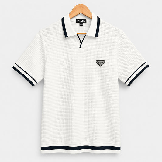 Classic Comfort Urban Edge Polo T-Shirt | CD-PZ79