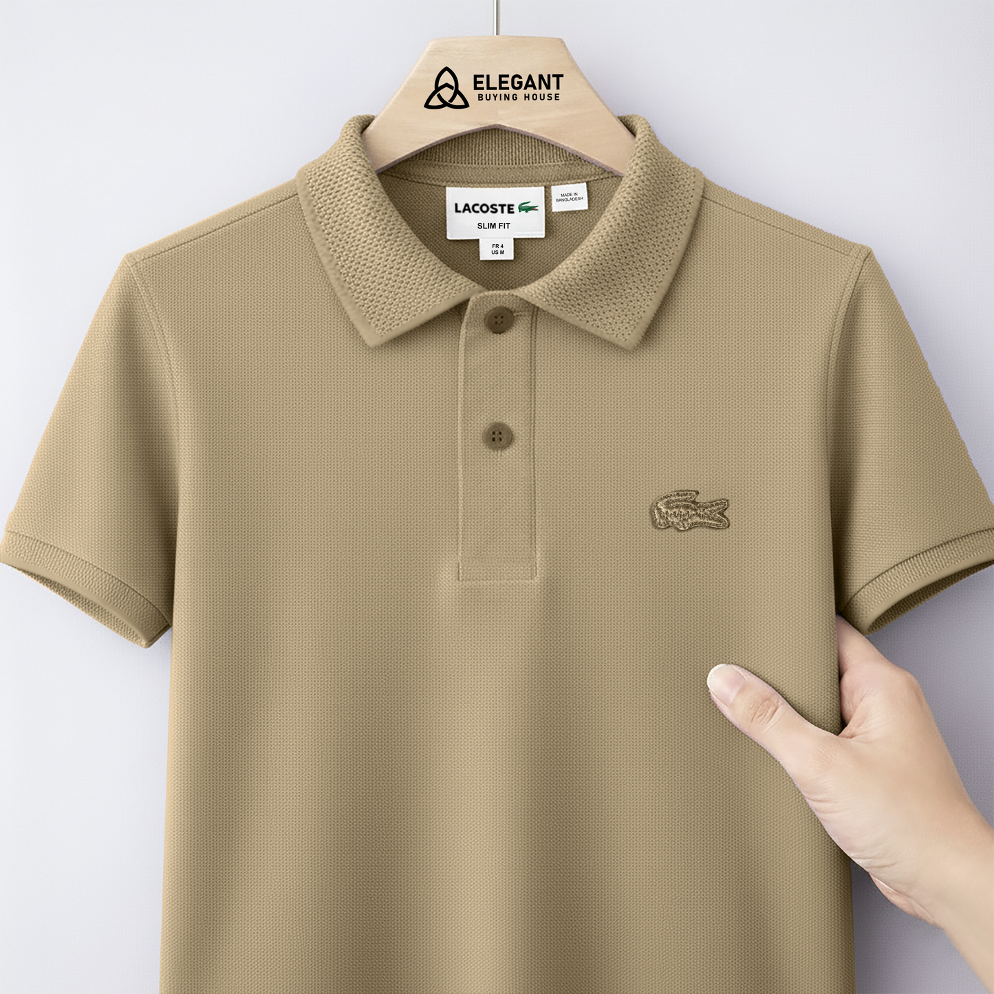 পুরুষদের ক্লাসিক পোলো টি-শার্ট | আরামদায়ক ফিট | প্রতিদিনের স্টাইল | CD-MCP30