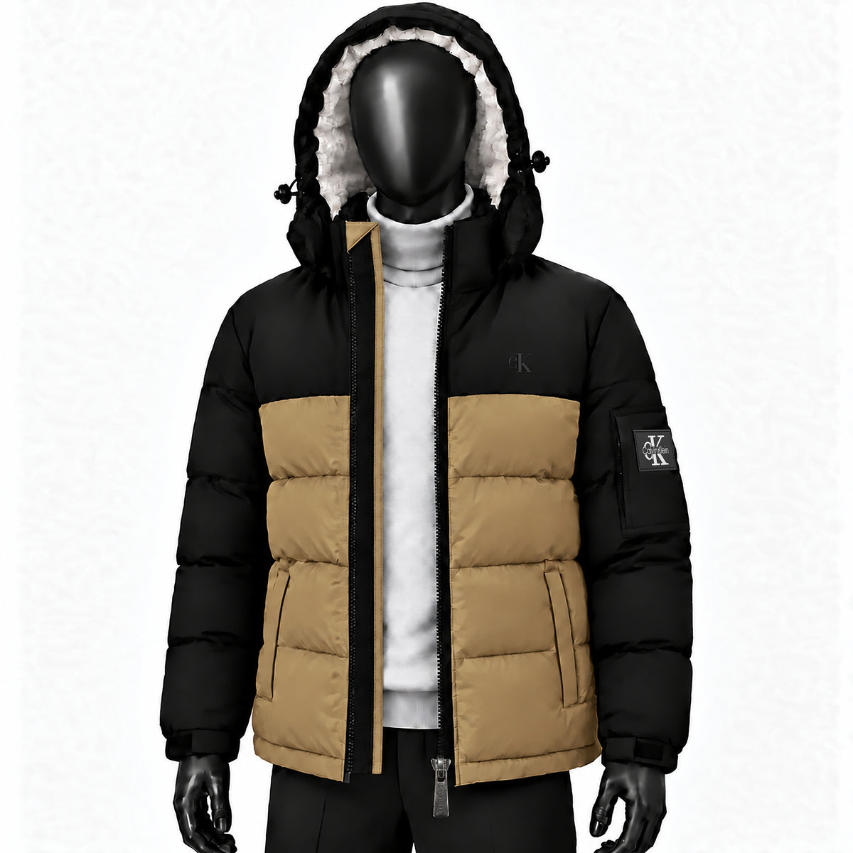 Unisex Urban Winter Padding Jacket | Code-WNT48