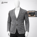Men’s Modern Denim Blazer Jacket – Stylish Casual to Formal Look| Code-SWP83