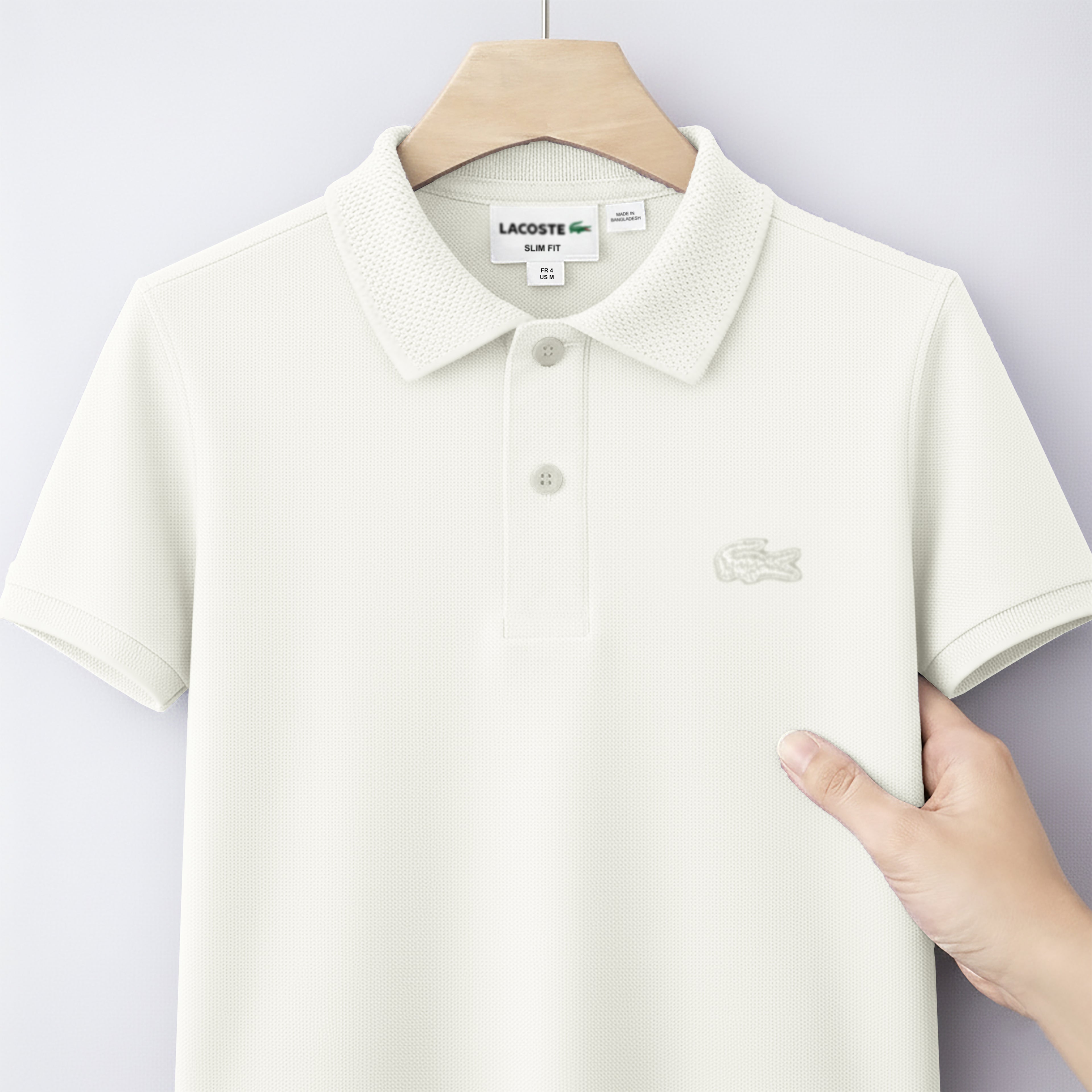 Slim Fit Modern Polo| CDD-PZ6