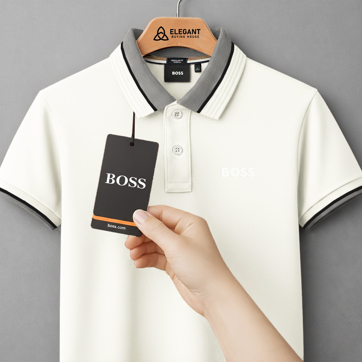 Men’s Stylish Polo T-Shirt – Soft Fabric, Comfortable Regular Fit | Multiple Colors Available | CD-MCP11