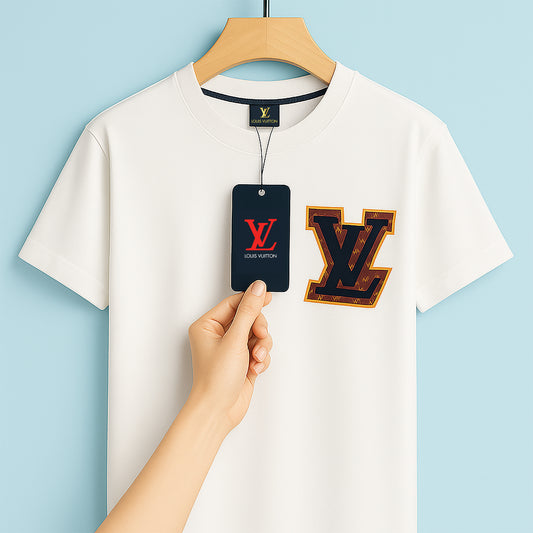 Classic Urban Graphic Statement T-Shirt| CD- PS22