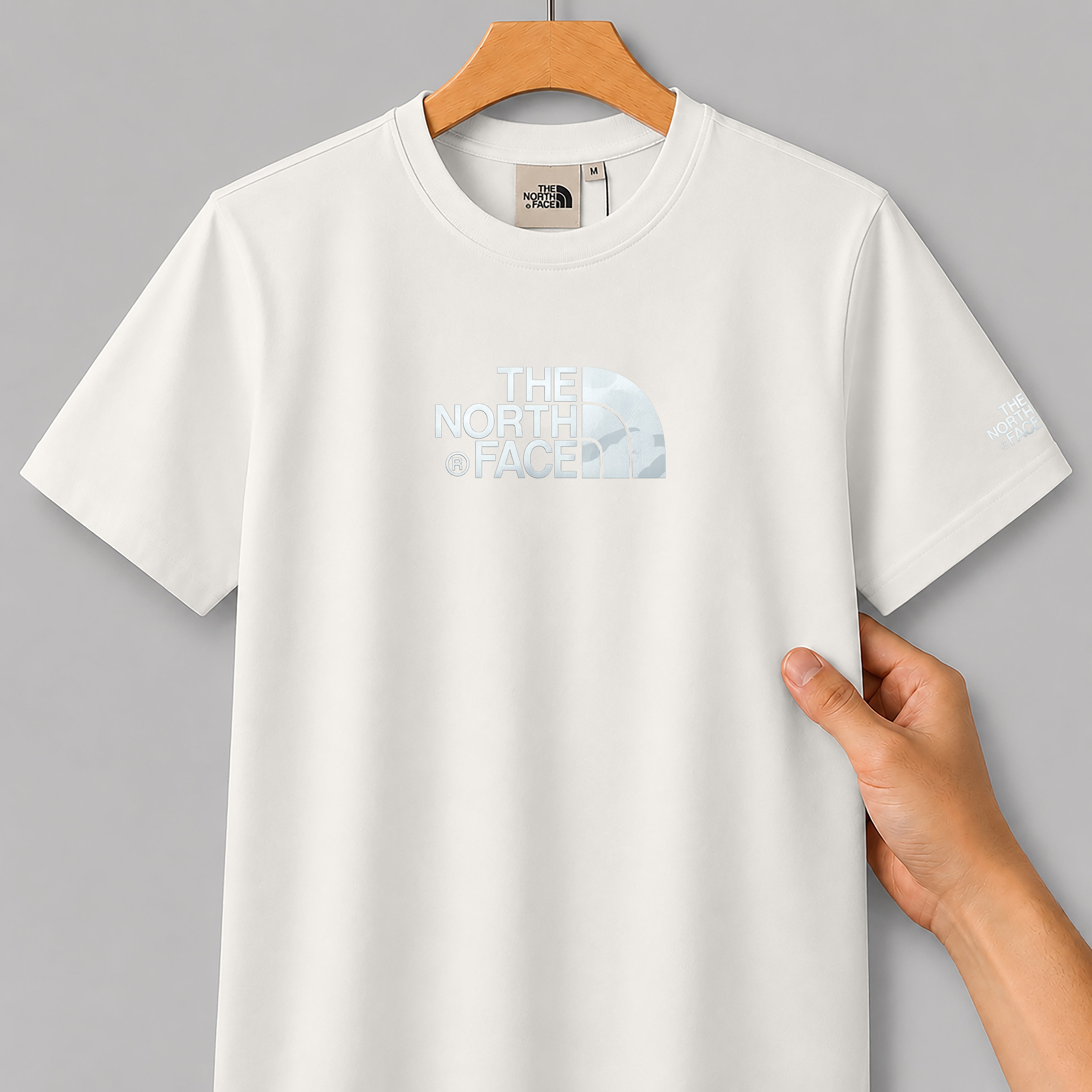 Adventure Casual Graphic T-Shirt | CD-PZ75