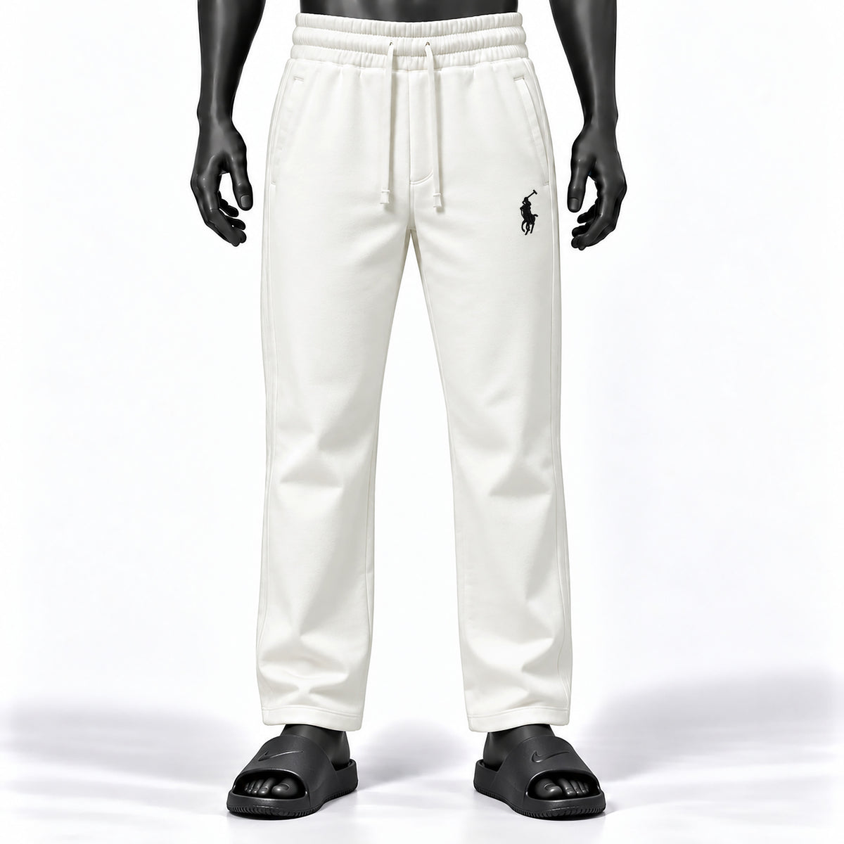Unisex Textured Casual Joggers | Code-WNT59