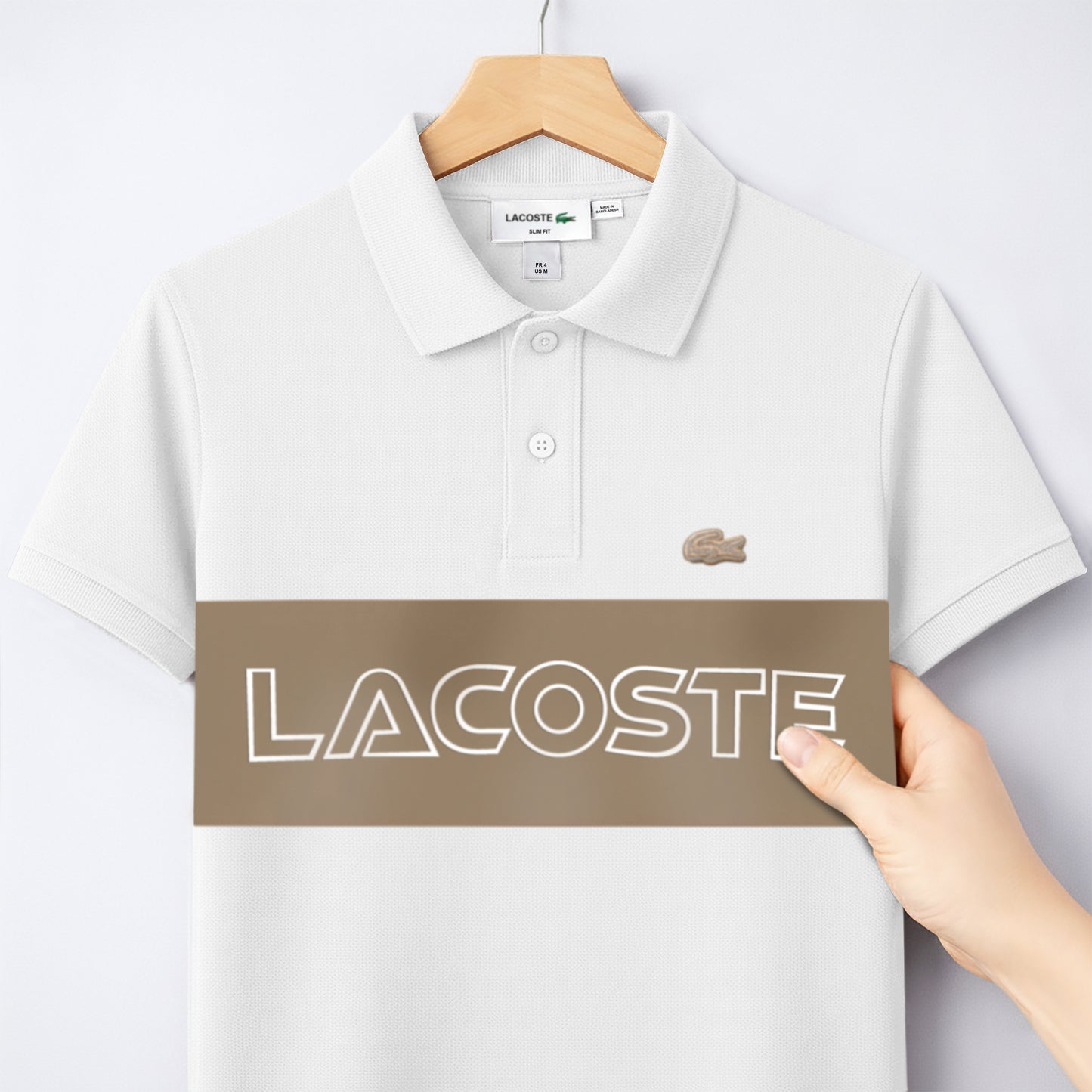 Smart Fresh Fit Polo | CD-PZ31