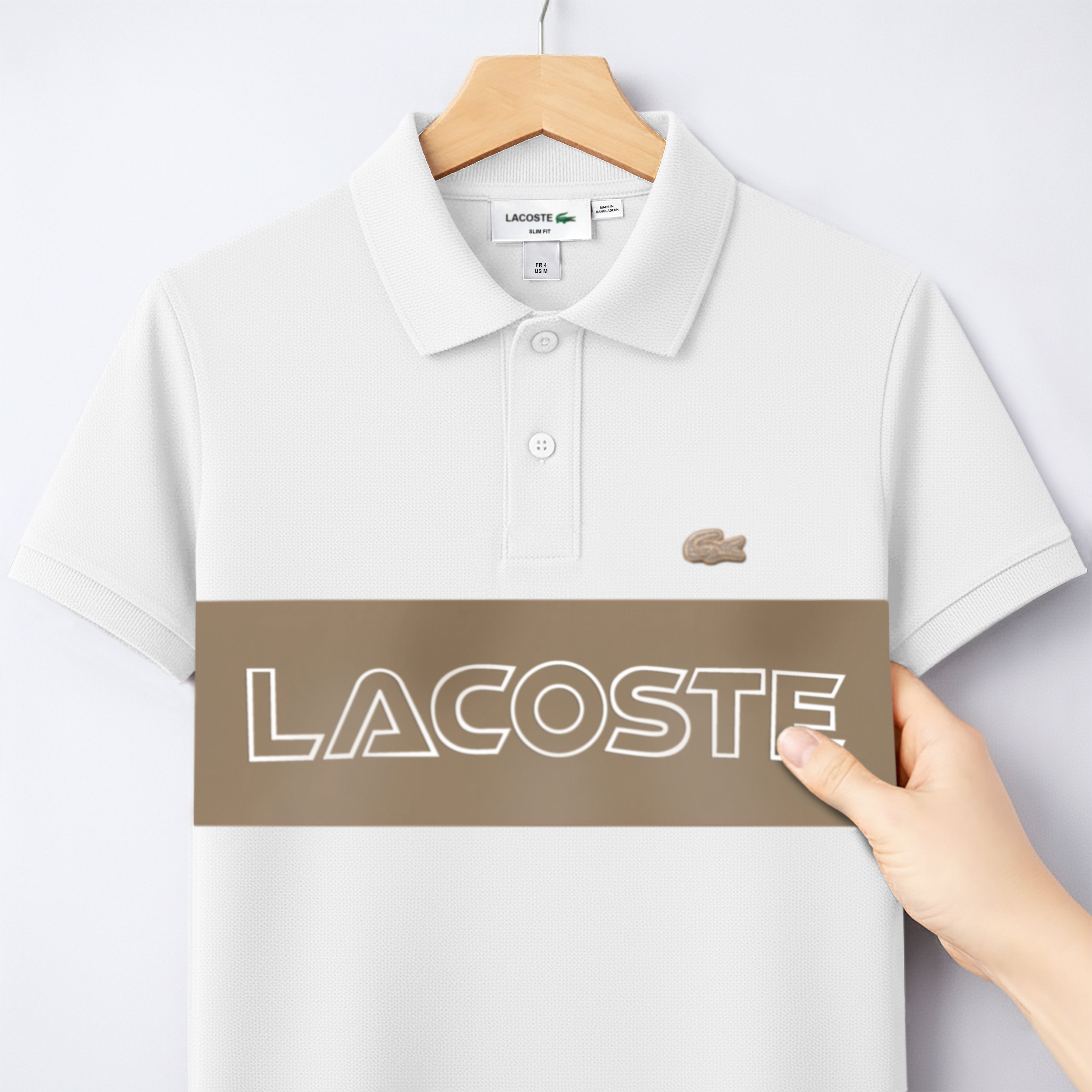 Smart Fresh Fit Polo | CD-PZ31