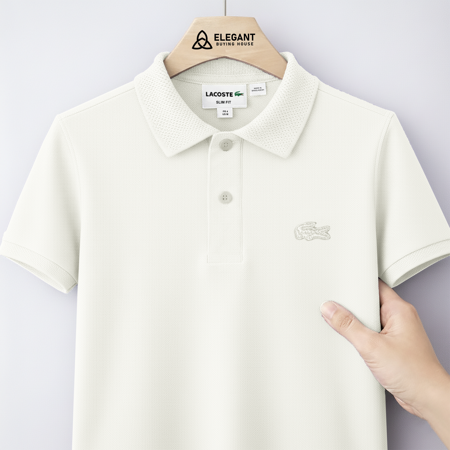 পুরুষদের ক্লাসিক পোলো টি-শার্ট | আরামদায়ক ফিট | প্রতিদিনের স্টাইল | CD-MCP30