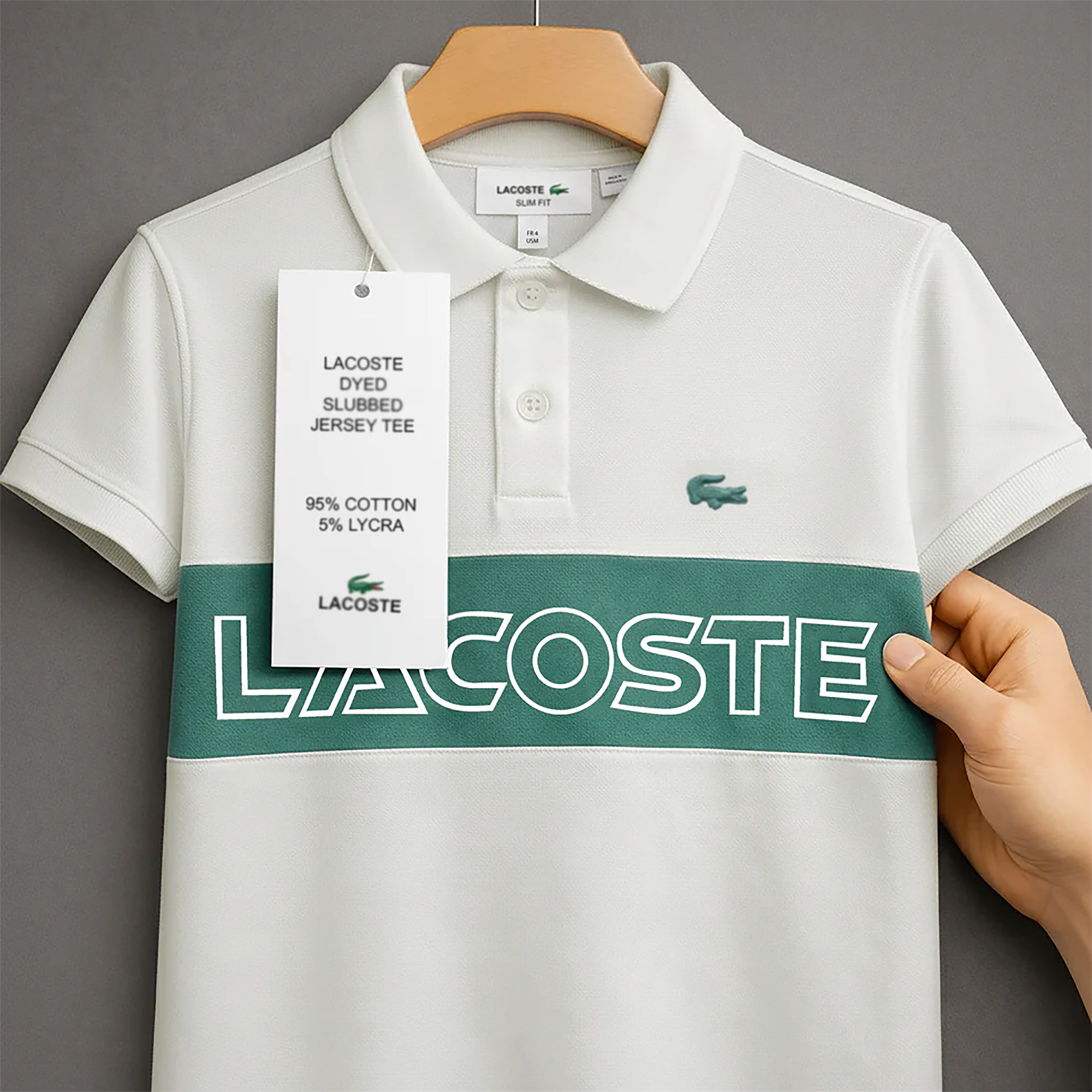 Modern Street Polo | CD-PZ66
