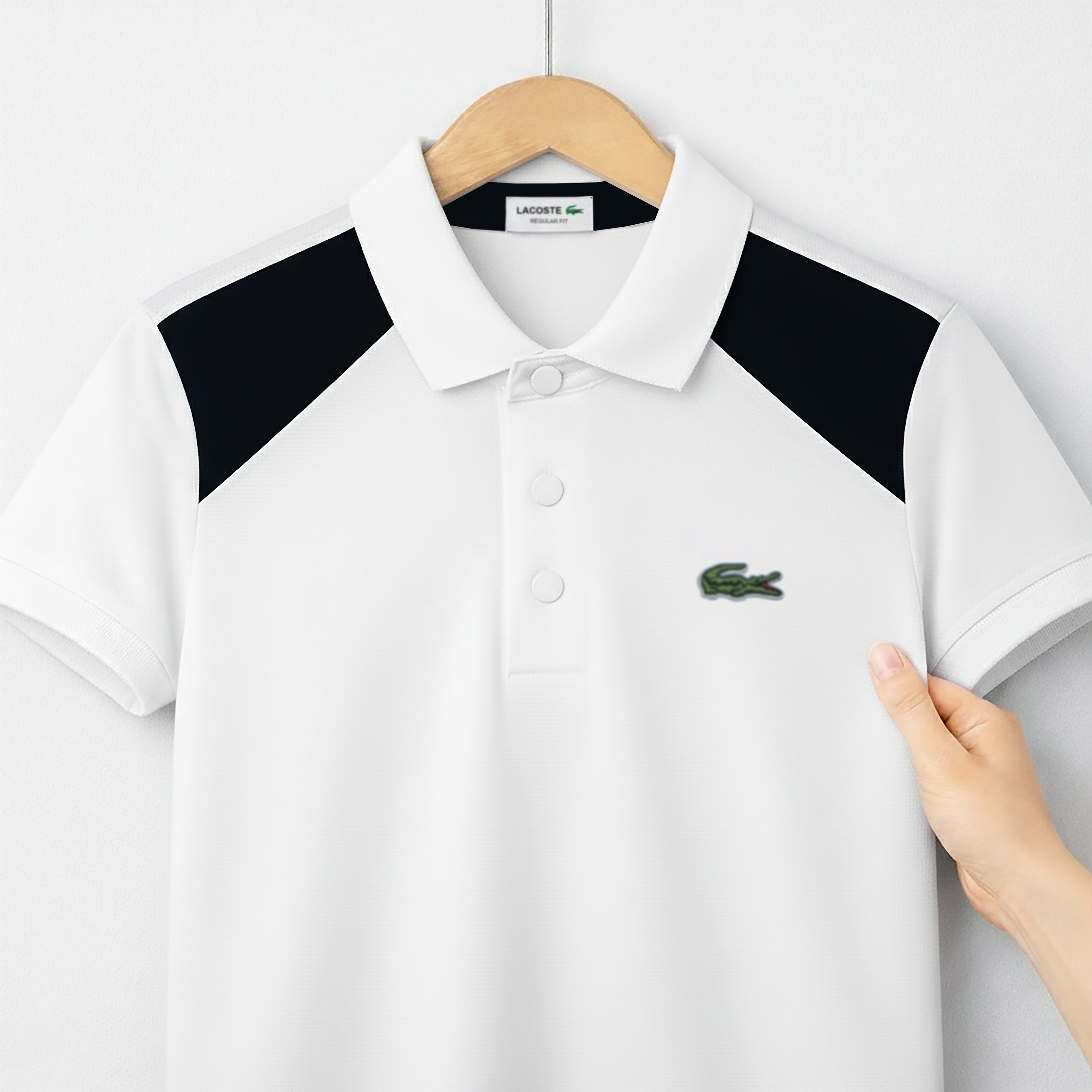 Casual Comfort Fit Polo | CD-PZ54