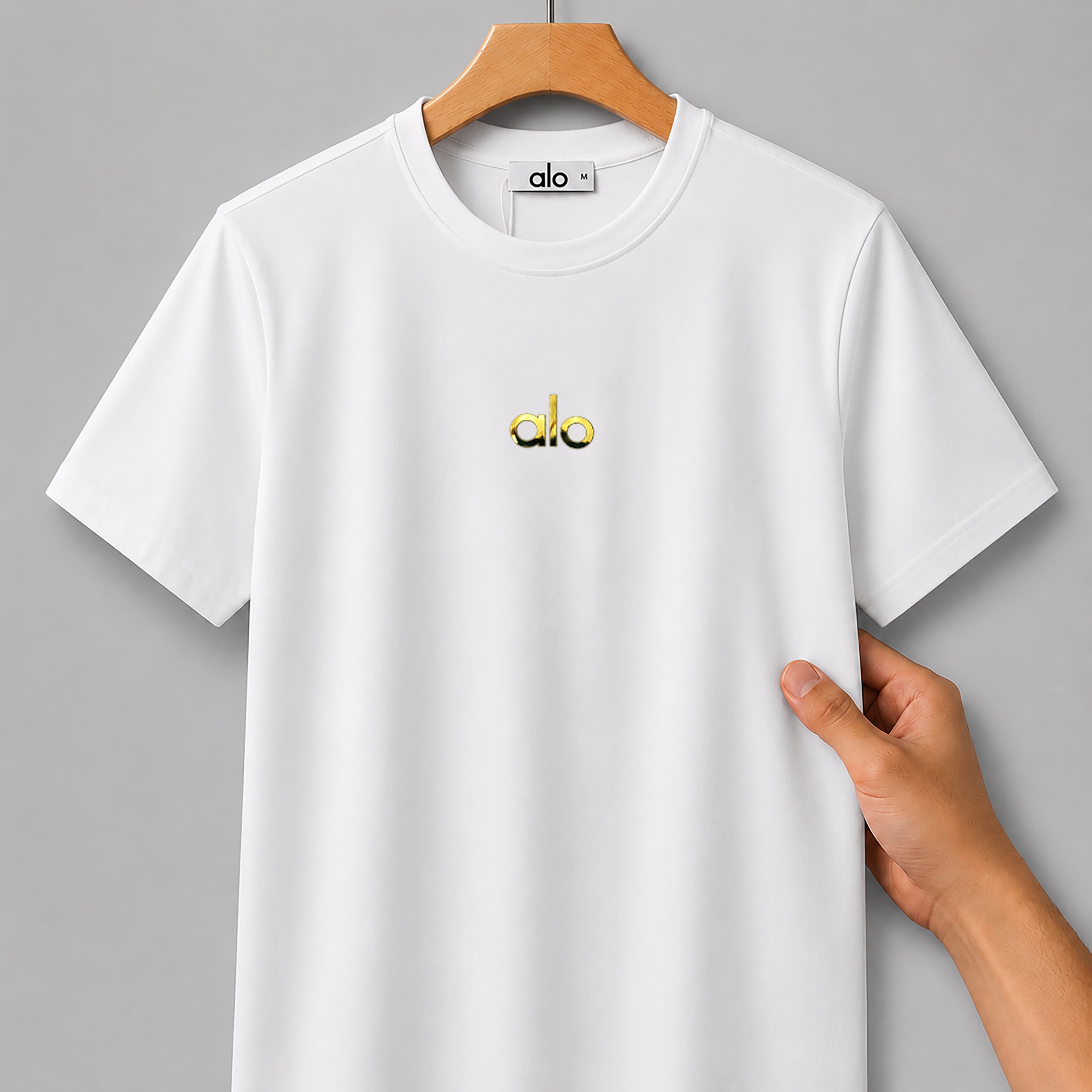 Modern Everyday Essential T-Shirt with Clean Premium Style | CD-PZ69