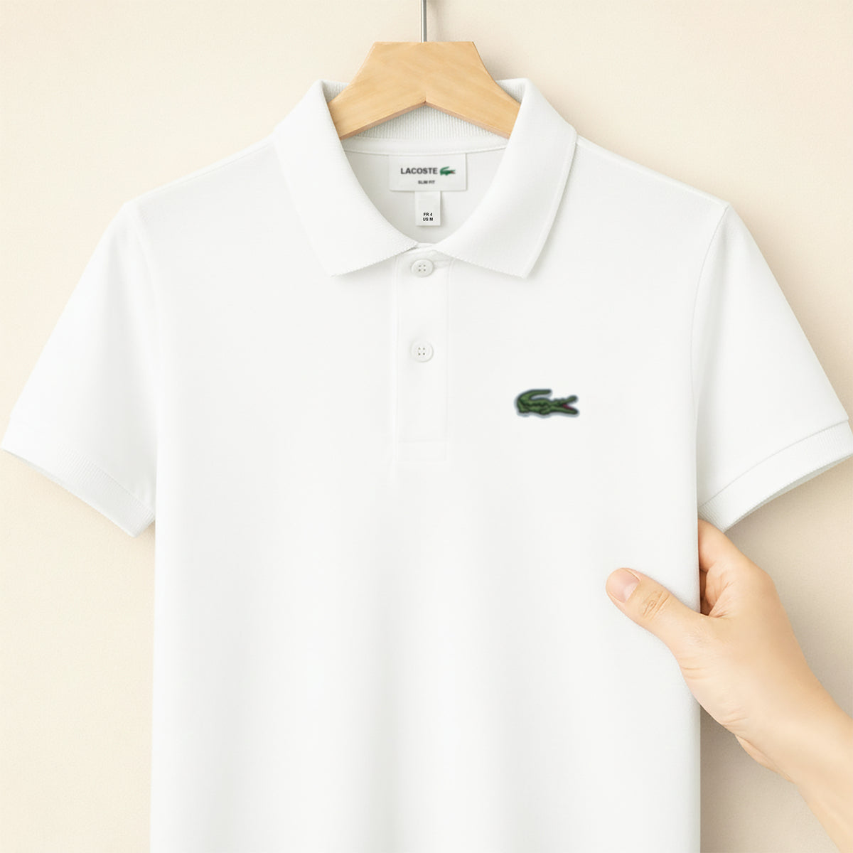 Minimal Classic Fit Polo | CD-PZ10
