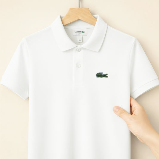 Minimal Classic Fit Polo | CD-PZ10