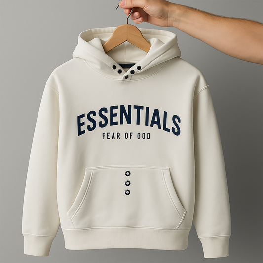Urban Luxe Essentials Hoodie Set – Premium Streetwear Comfort| CD-WMC5