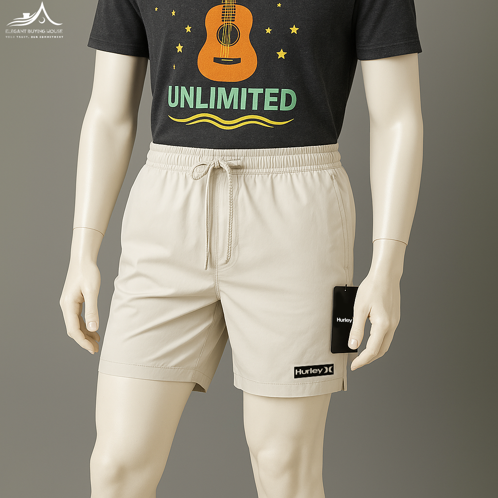 Men’s Premium Comfort Shorts – Stylish, Lightweight & Everyday Essential| CD-MPS1