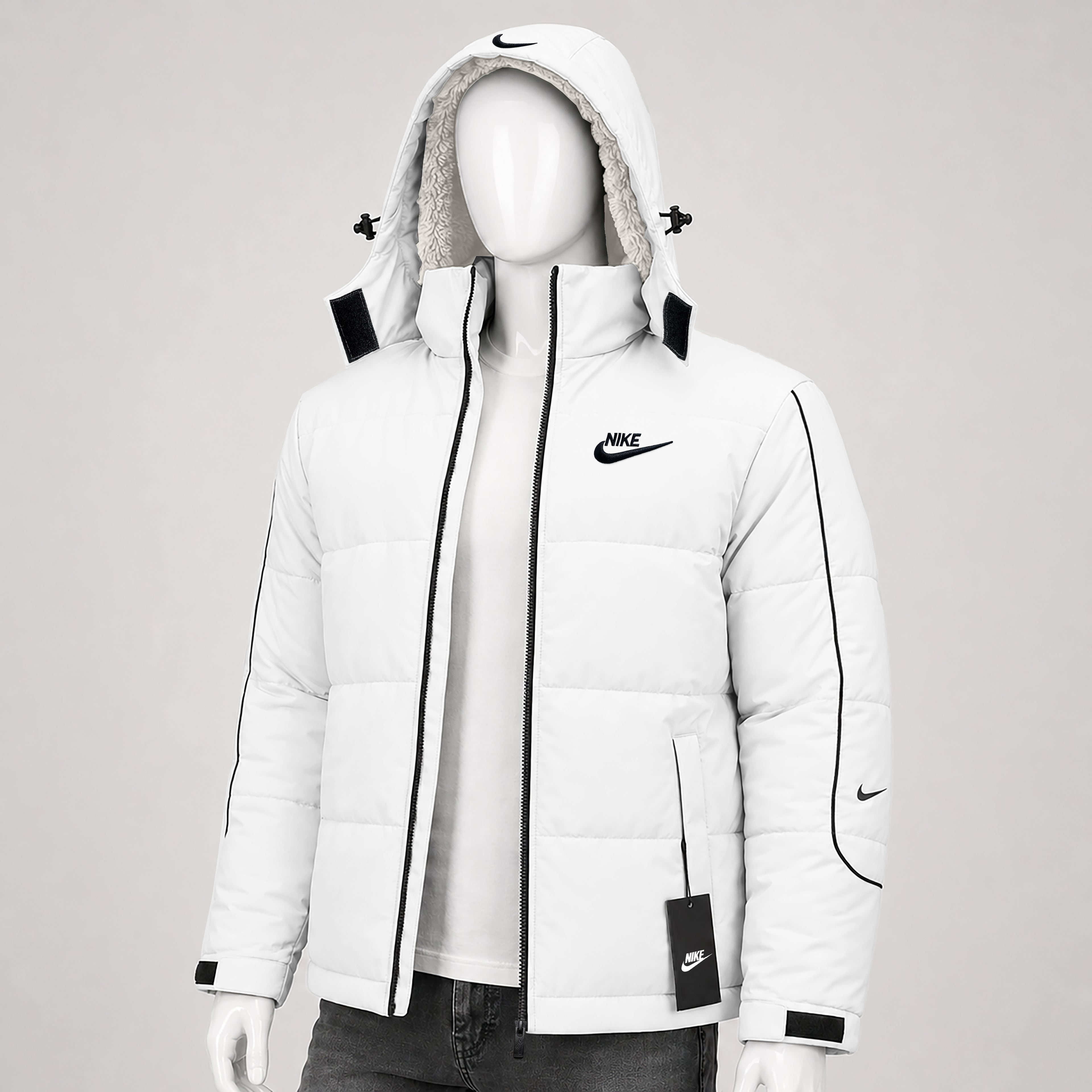 Premium Unisex Hooded Winter Jacket | Everyday Warm Comfort | Code-WNT11