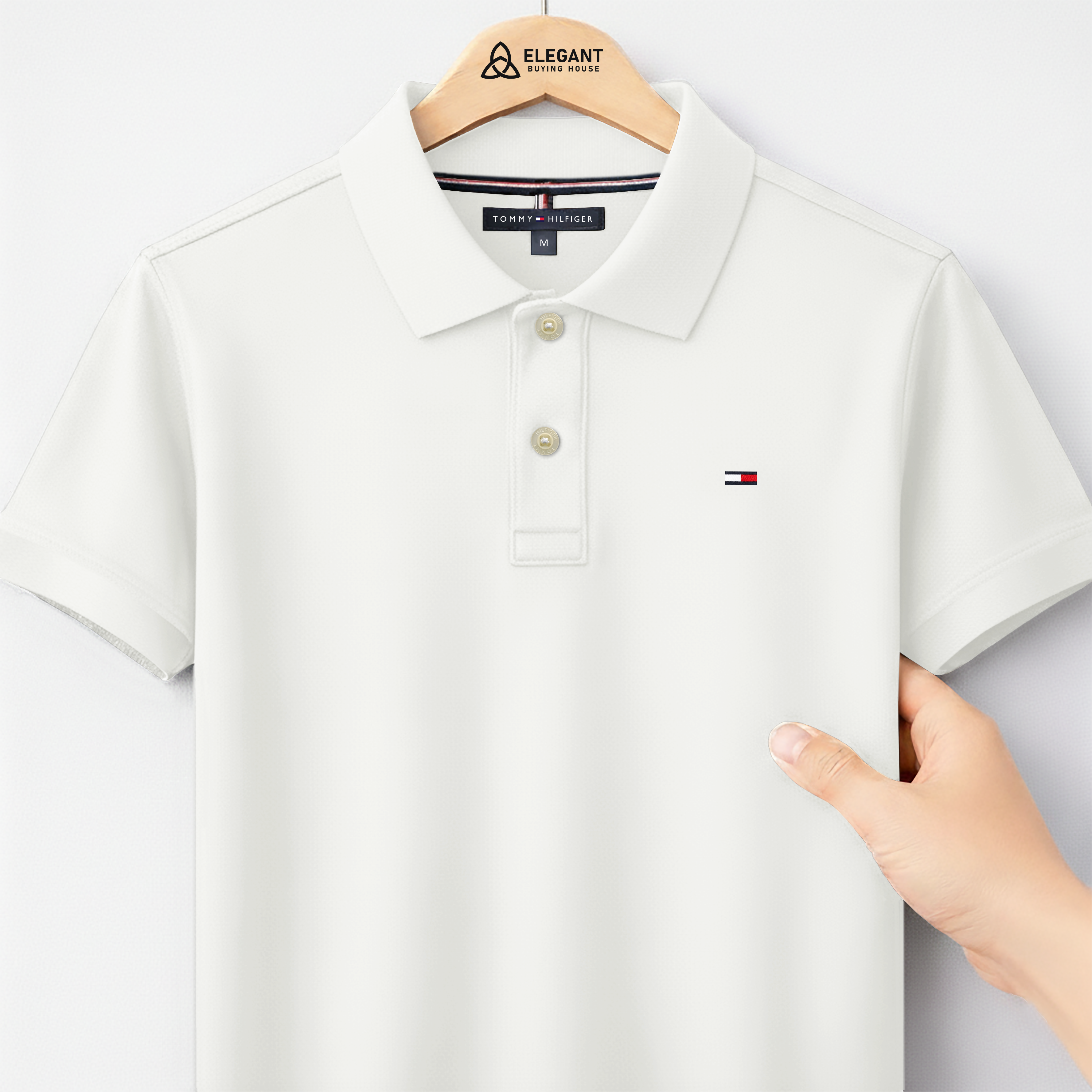 Premium Mercerized Polo T-Shirt – Refined Smart Casual Edition| CD-MCP81