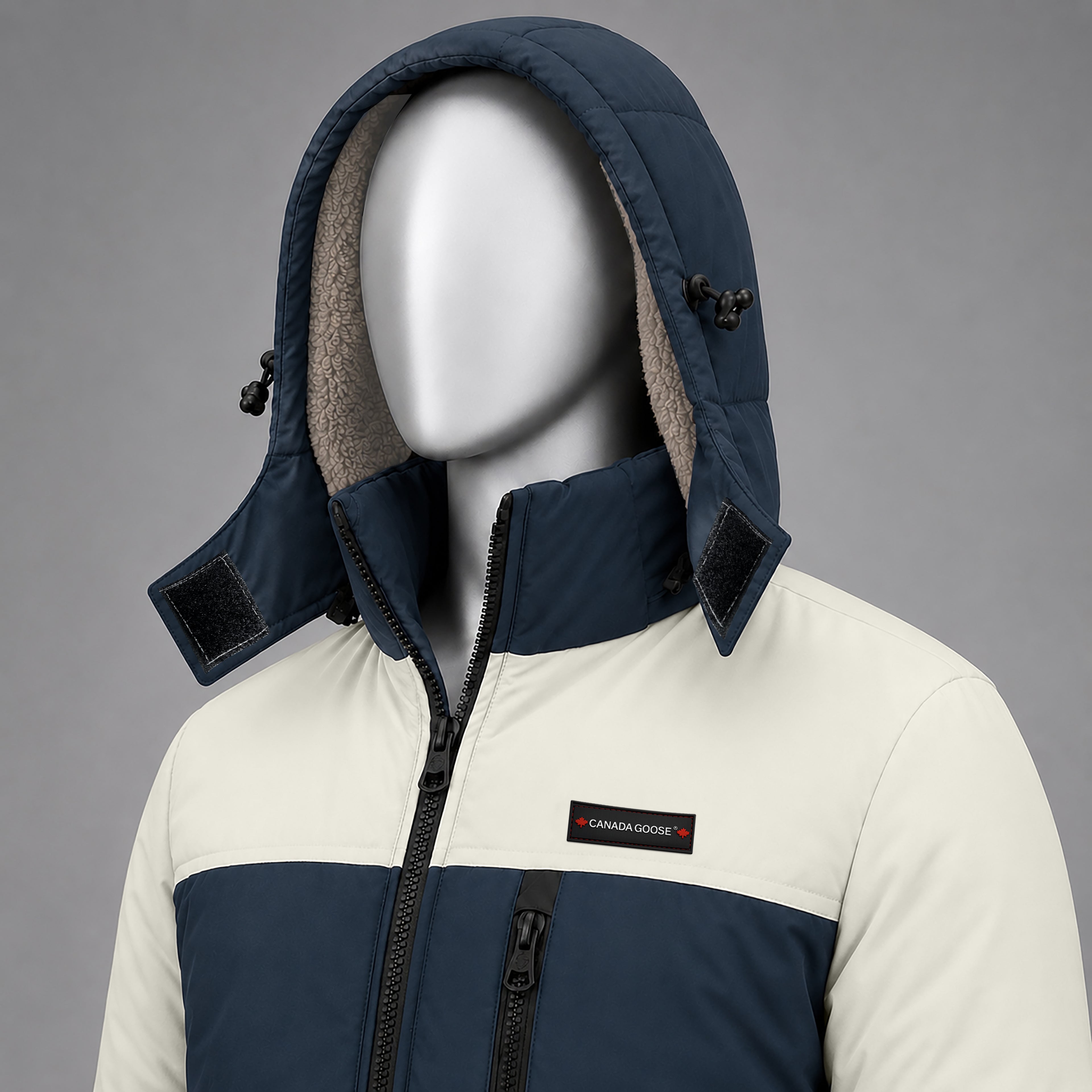 Unisex Premium Padded Winter Jacket for Cold Weather | Code-WNT1