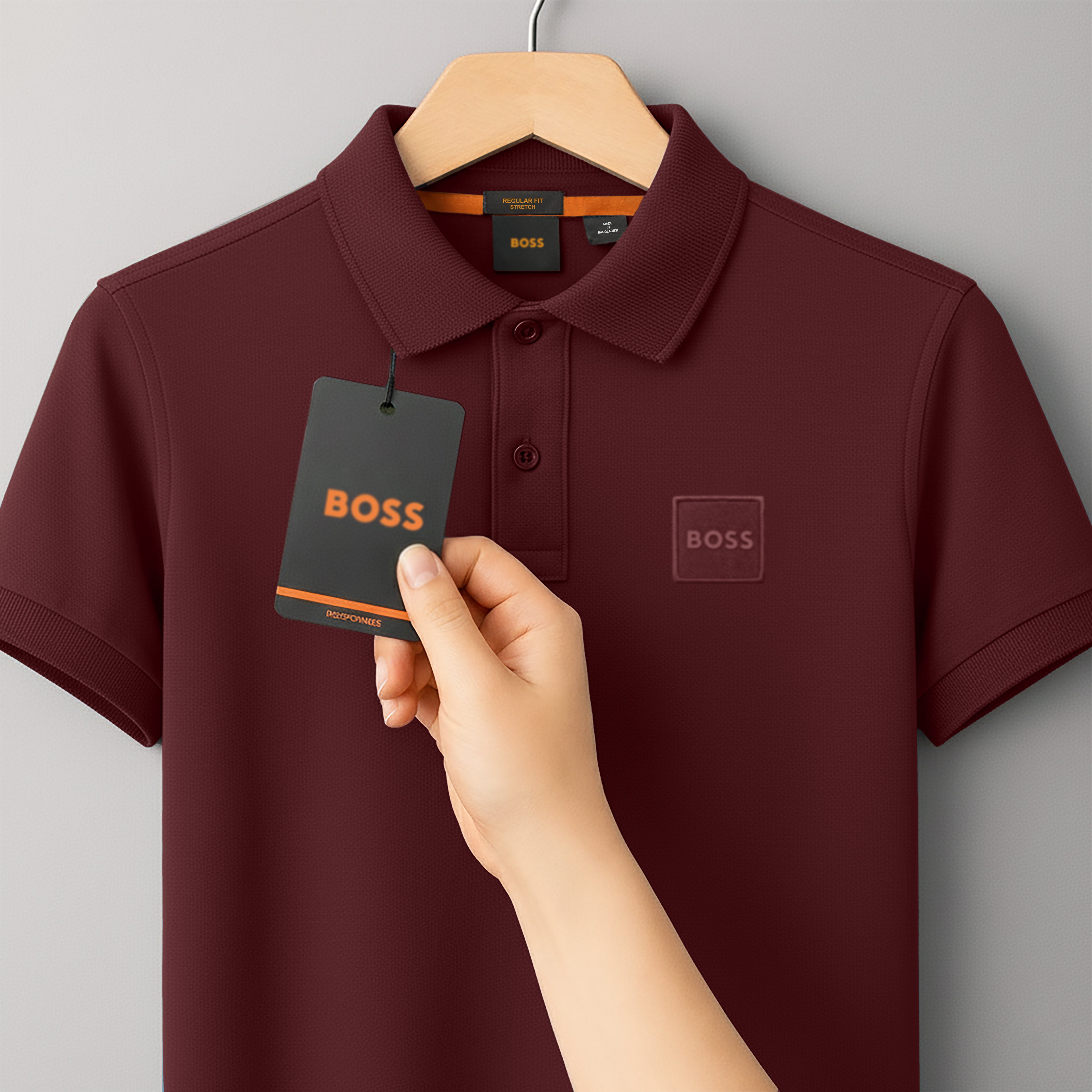 Clean Look Polo – Daily Comfort Wear | CD-PZ24